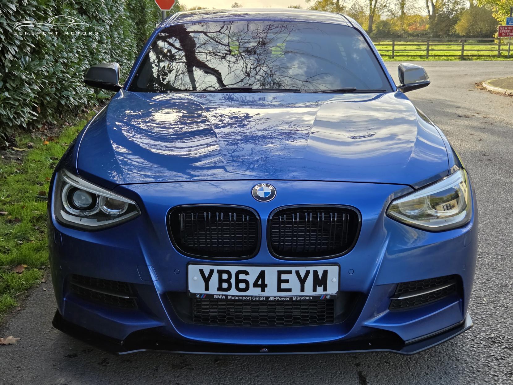 BMW 1 Series 3.0 M135i Hatchback 5dr Petrol Auto Euro 6 (s/s) (320 ps)