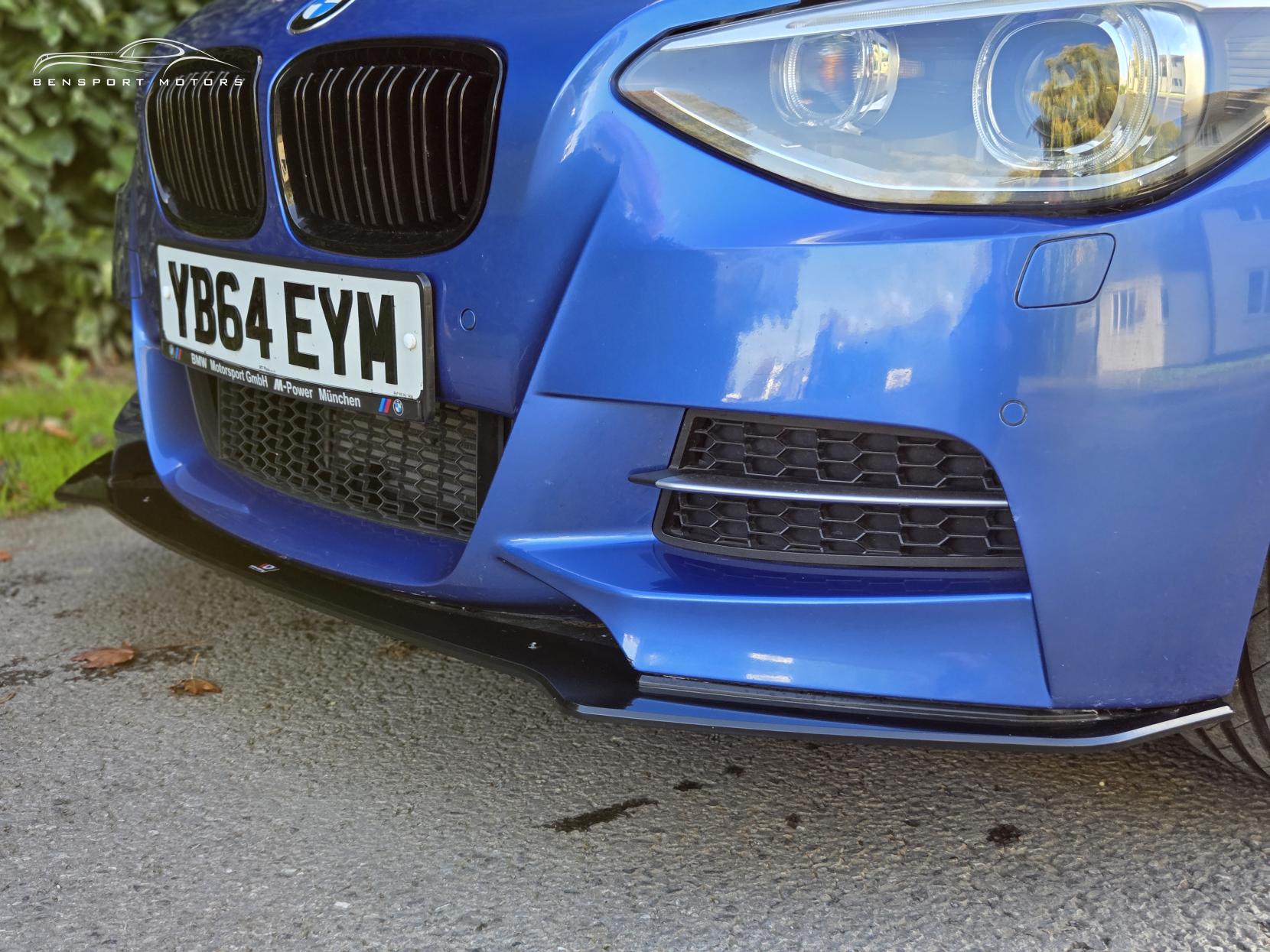 BMW 1 Series 3.0 M135i Hatchback 5dr Petrol Auto Euro 6 (s/s) (320 ps)