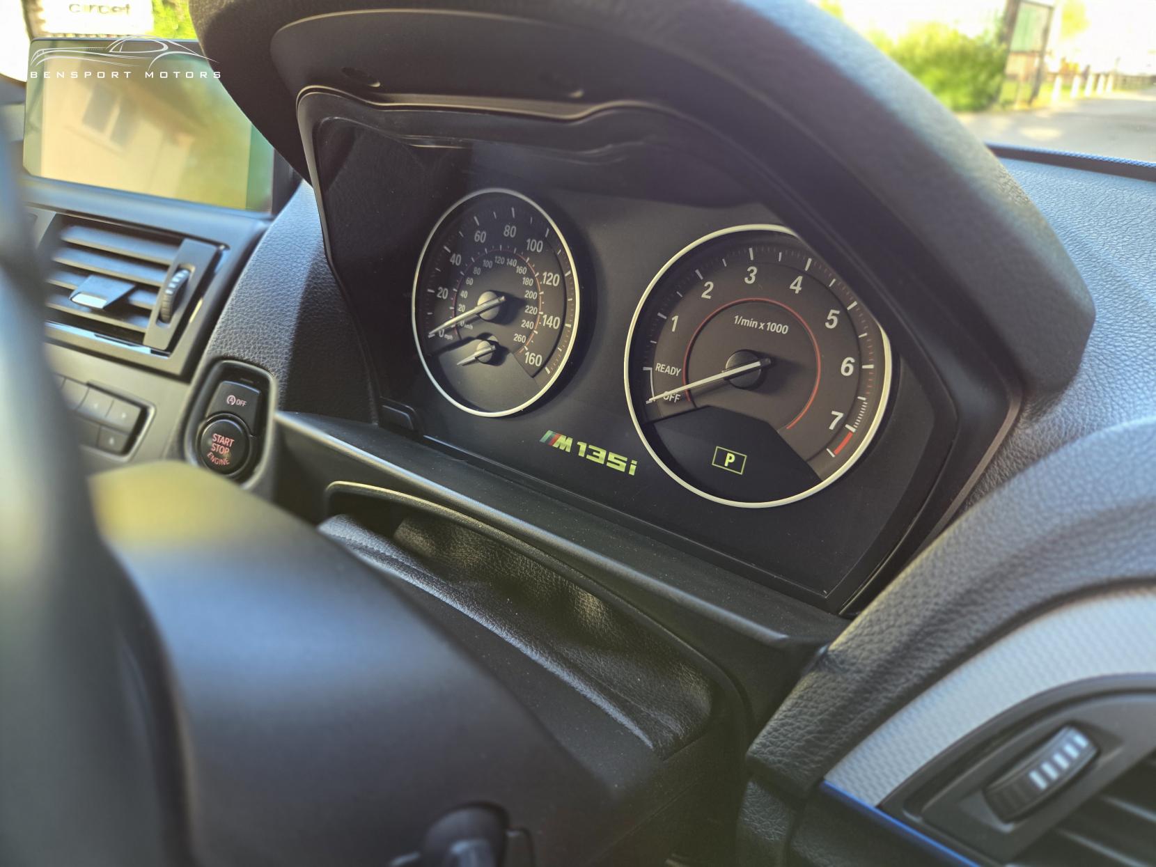 BMW 1 Series 3.0 M135i Hatchback 5dr Petrol Auto Euro 6 (s/s) (320 ps)