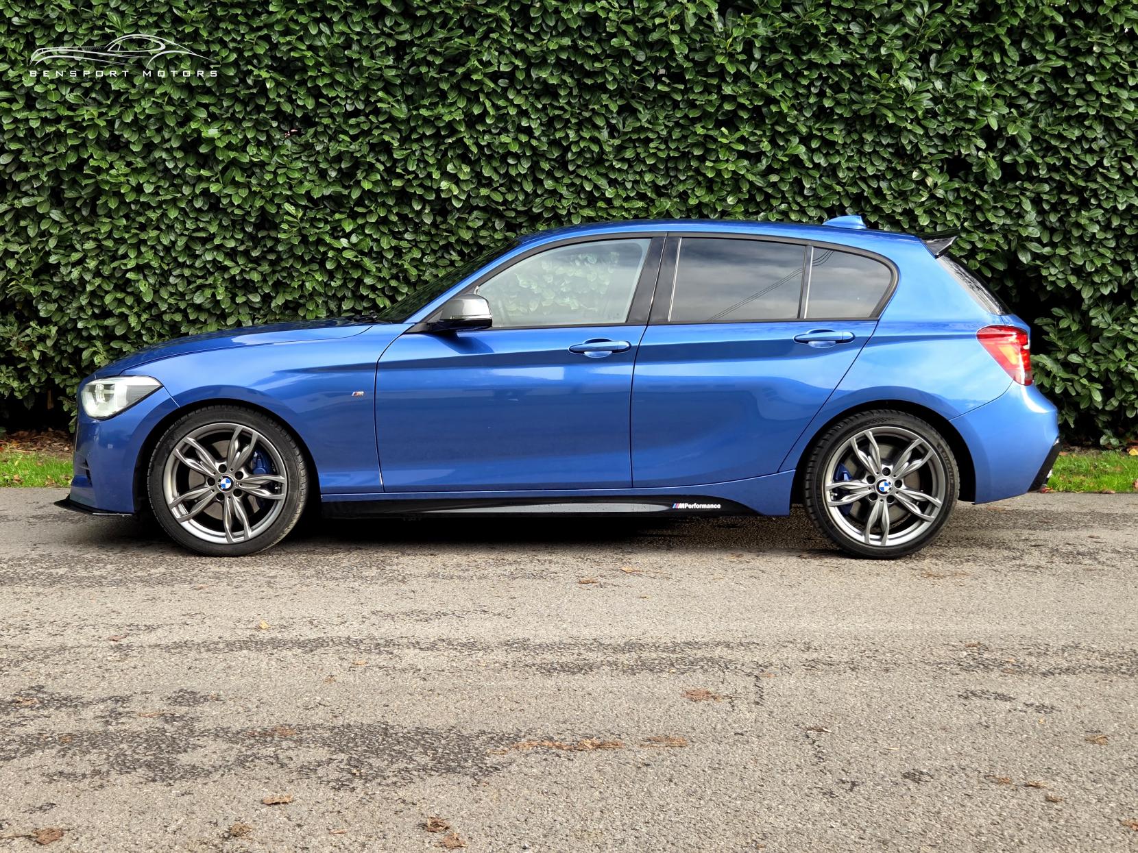 BMW 1 Series 3.0 M135i Hatchback 5dr Petrol Auto Euro 6 (s/s) (320 ps)