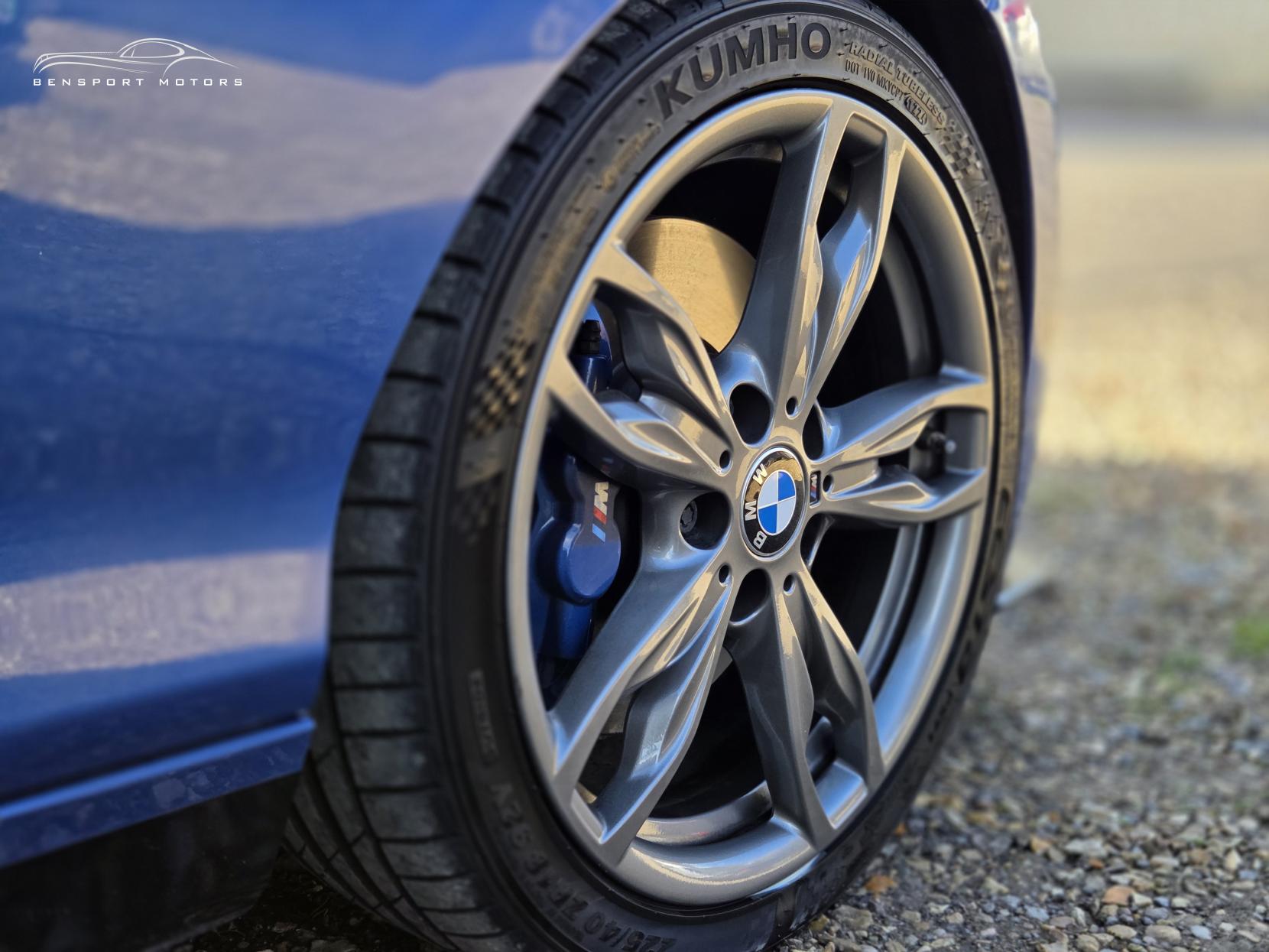 BMW 1 Series 3.0 M135i Hatchback 5dr Petrol Auto Euro 6 (s/s) (320 ps)