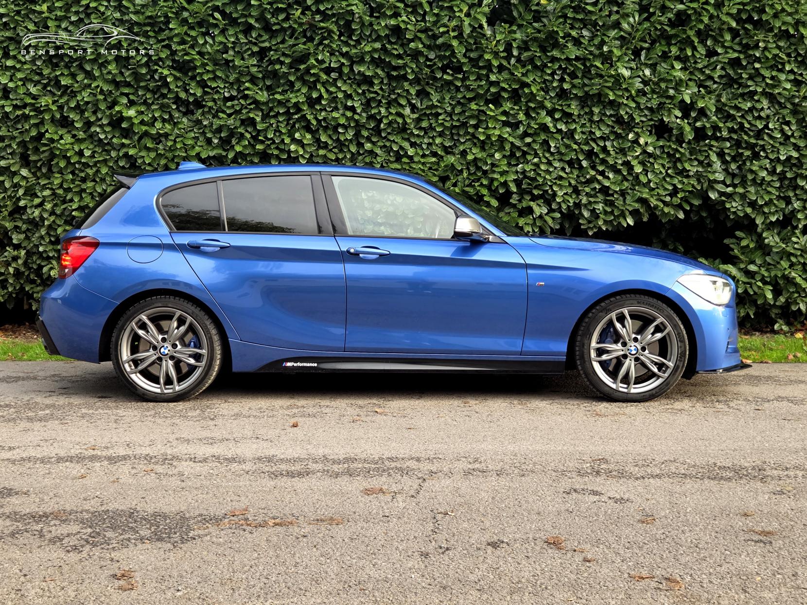 BMW 1 Series 3.0 M135i Hatchback 5dr Petrol Auto Euro 6 (s/s) (320 ps)