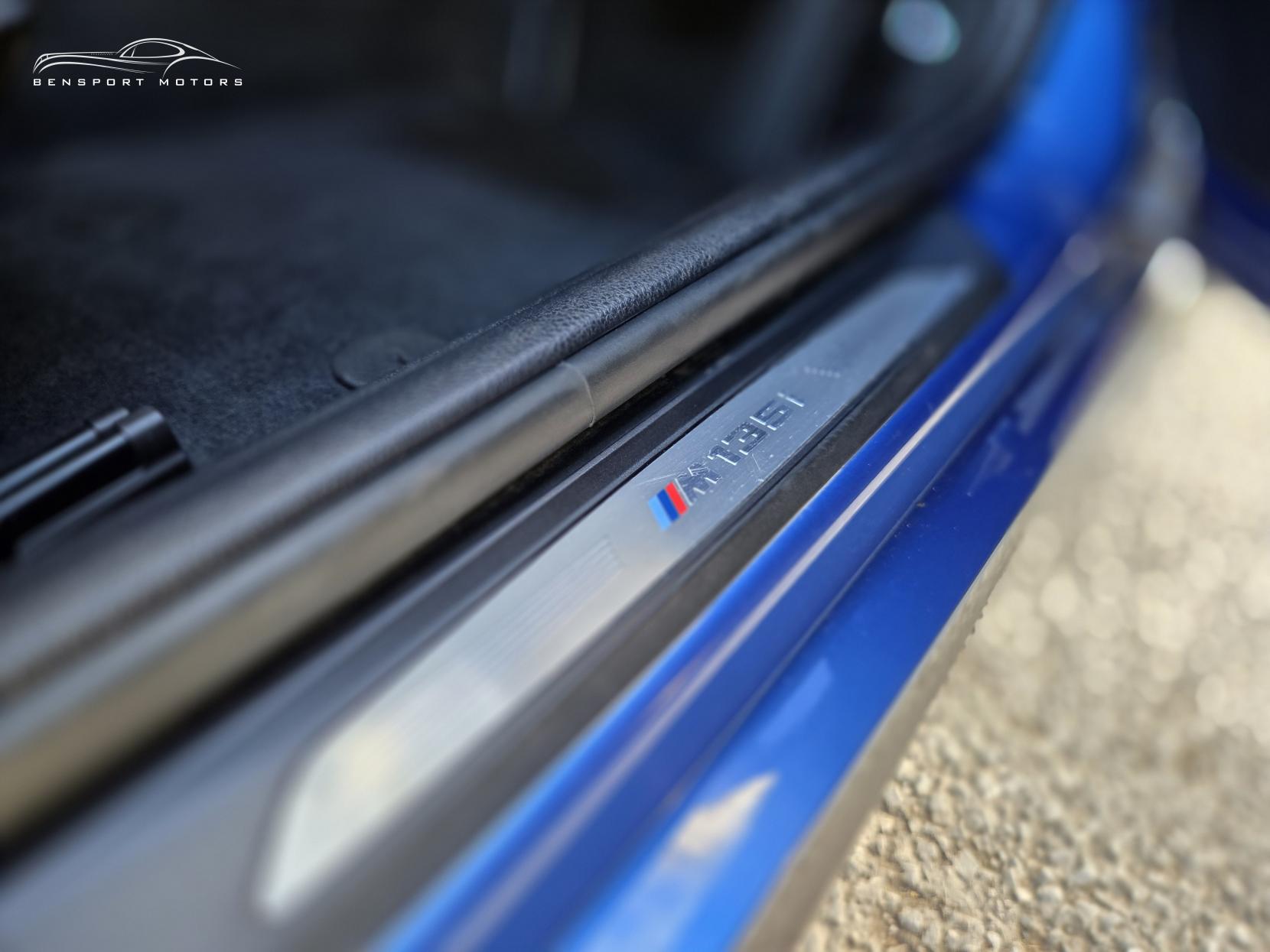 BMW 1 Series 3.0 M135i Hatchback 5dr Petrol Auto Euro 6 (s/s) (320 ps)