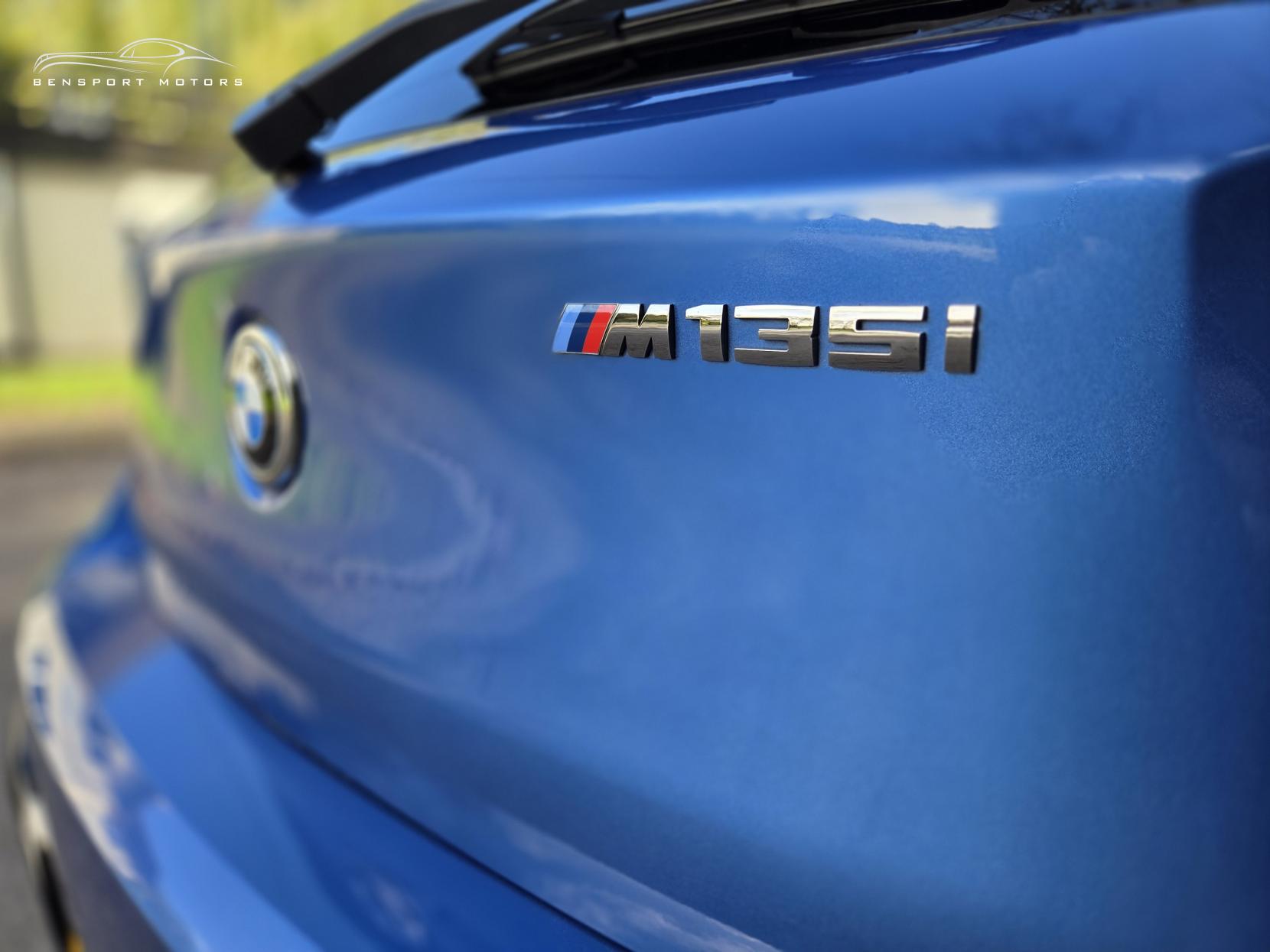 BMW 1 Series 3.0 M135i Hatchback 5dr Petrol Auto Euro 6 (s/s) (320 ps)