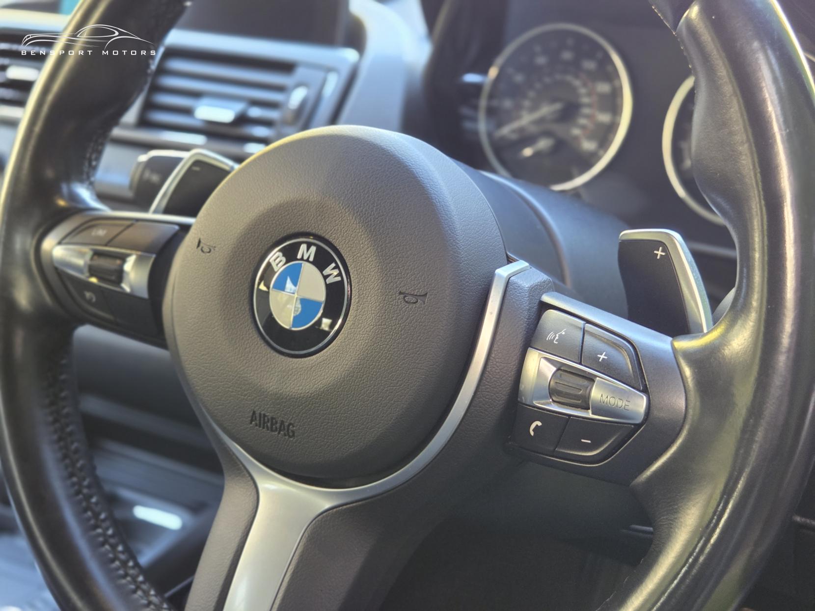 BMW 1 Series 3.0 M135i Hatchback 5dr Petrol Auto Euro 6 (s/s) (320 ps)