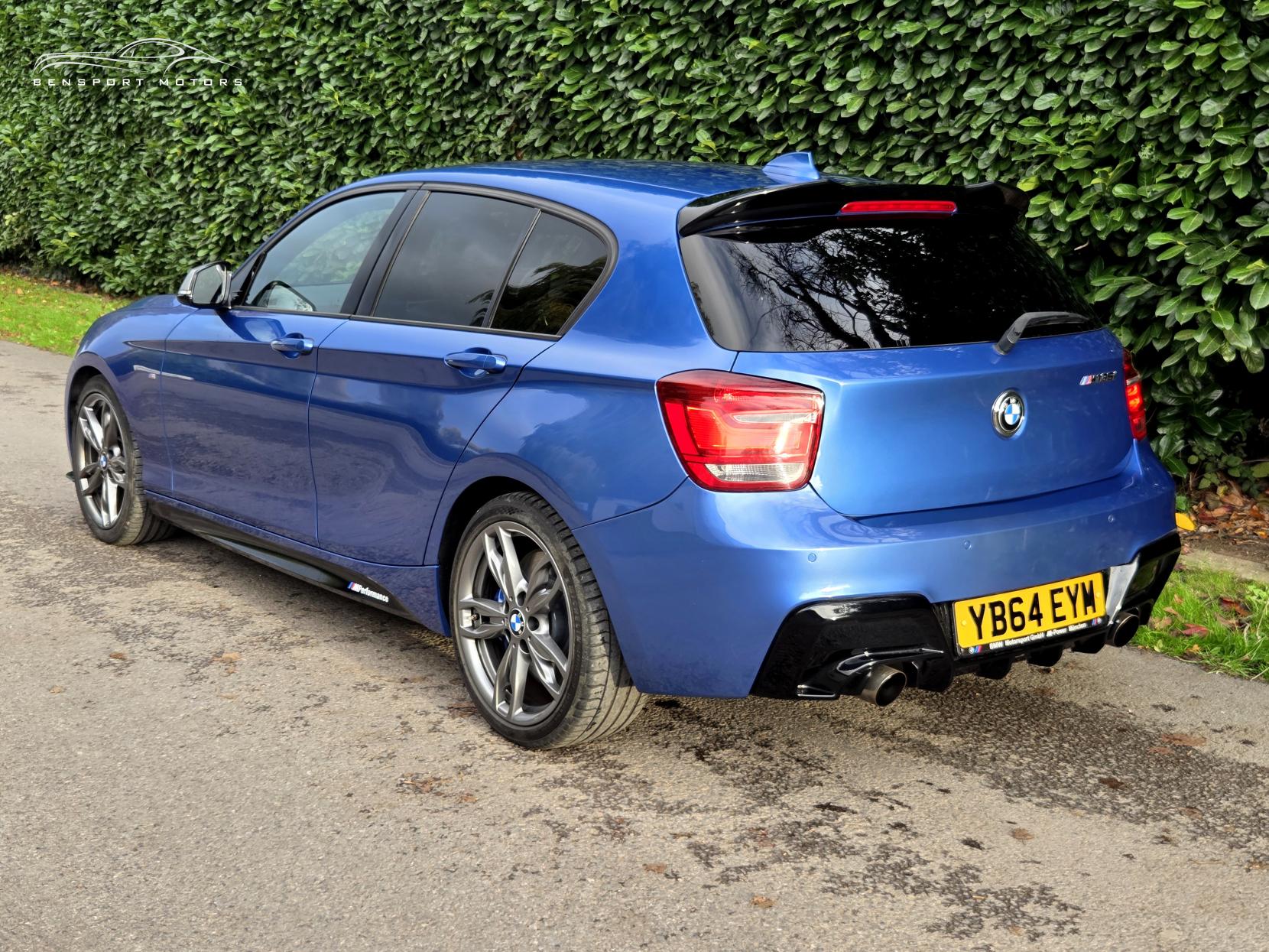 BMW 1 Series 3.0 M135i Hatchback 5dr Petrol Auto Euro 6 (s/s) (320 ps)
