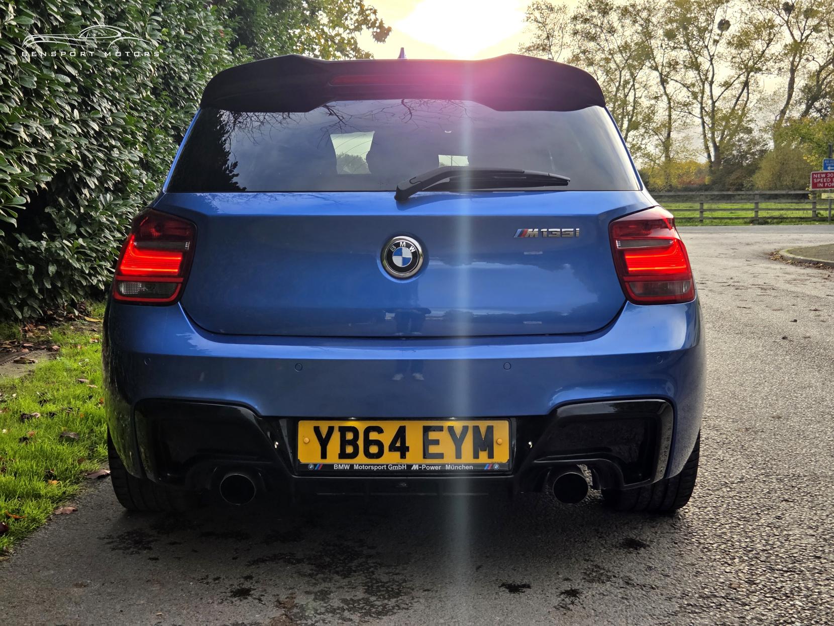 BMW 1 Series 3.0 M135i Hatchback 5dr Petrol Auto Euro 6 (s/s) (320 ps)