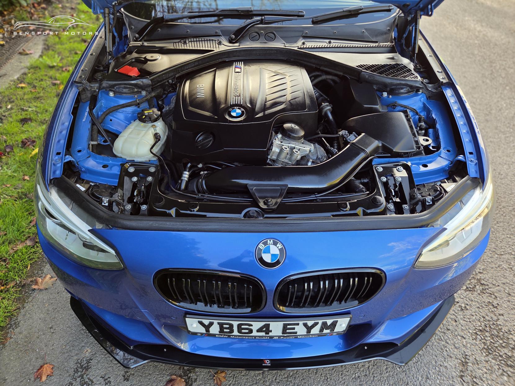 BMW 1 Series 3.0 M135i Hatchback 5dr Petrol Auto Euro 6 (s/s) (320 ps)