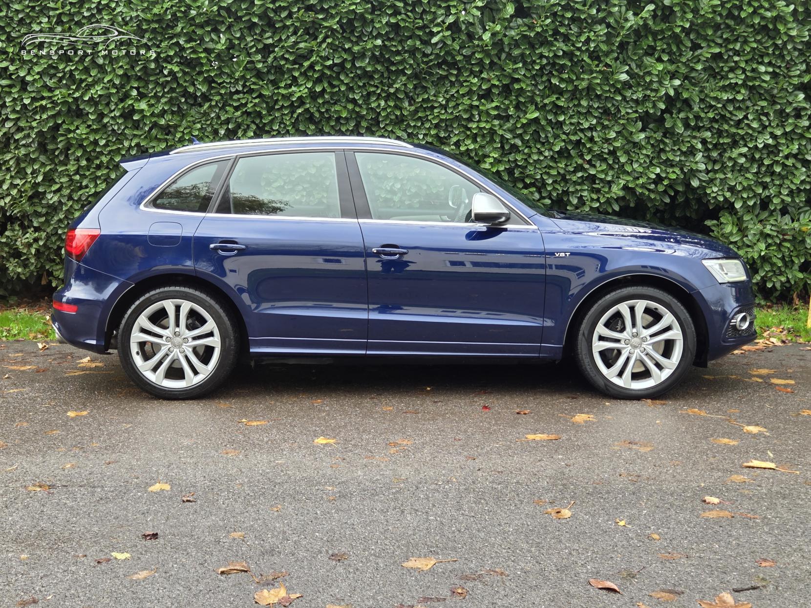 Audi SQ5 3.0 BiTDI V6 SUV 5dr Diesel Tiptronic quattro Euro 5 (s/s) (313 ps)