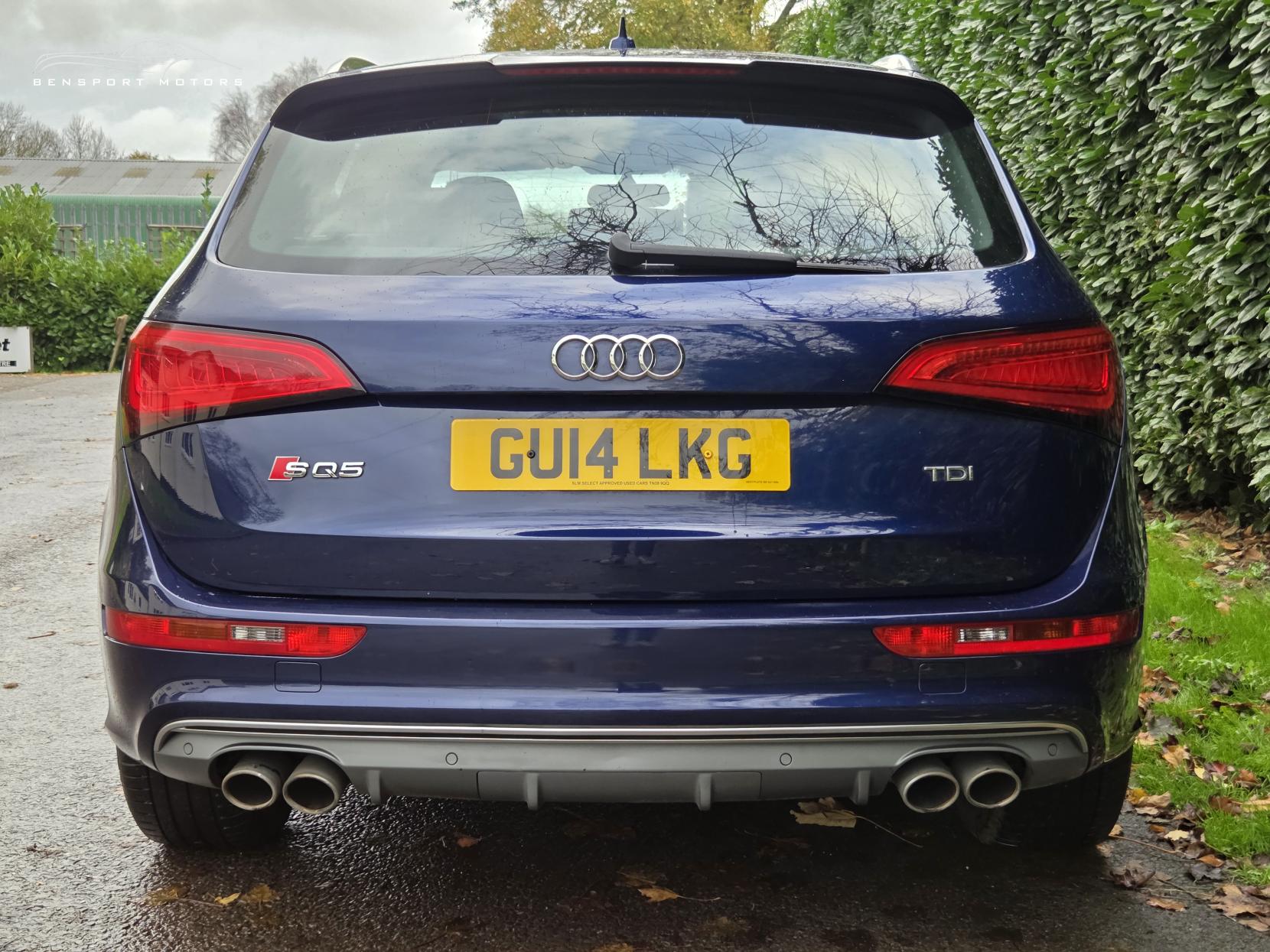 Audi SQ5 3.0 BiTDI V6 SUV 5dr Diesel Tiptronic quattro Euro 5 (s/s) (313 ps)