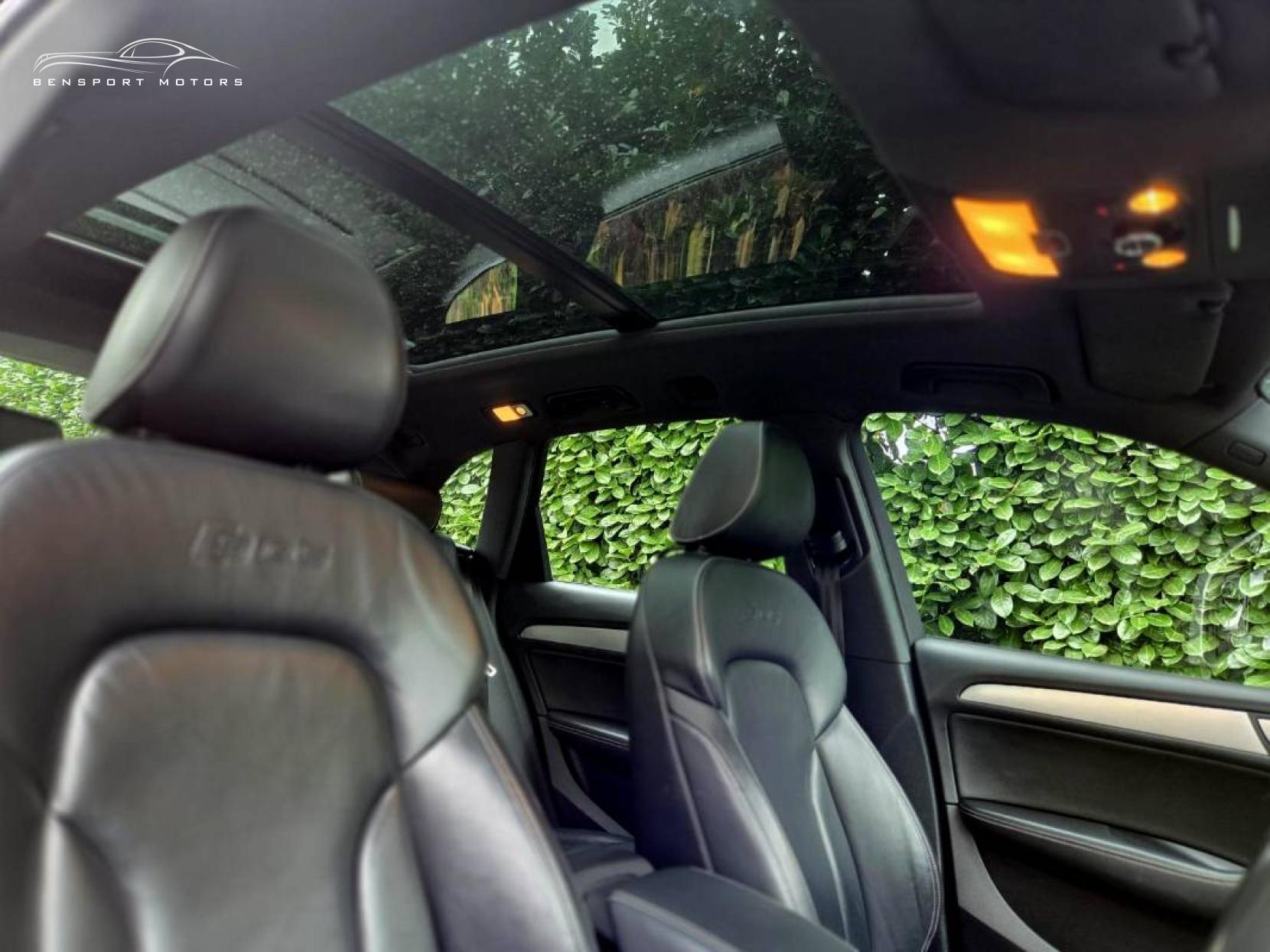 Audi SQ5 3.0 BiTDI V6 SUV 5dr Diesel Tiptronic quattro Euro 5 (s/s) (313 ps)