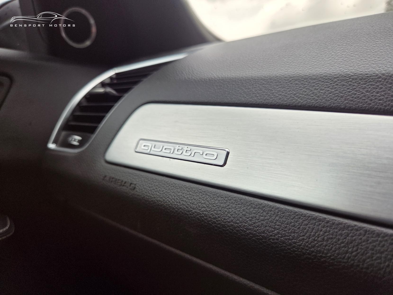 Audi SQ5 3.0 BiTDI V6 SUV 5dr Diesel Tiptronic quattro Euro 5 (s/s) (313 ps)