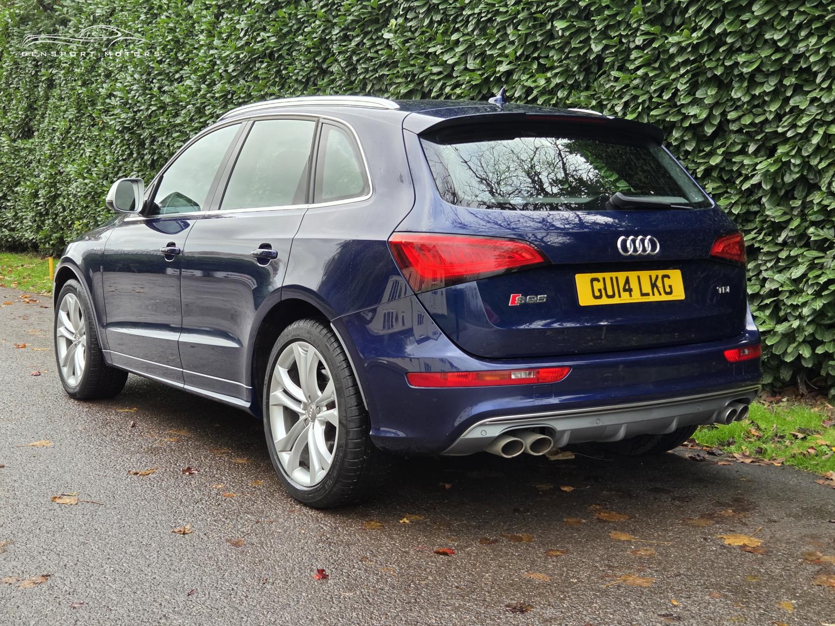 Audi SQ5 3.0 BiTDI V6 SUV 5dr Diesel Tiptronic quattro Euro 5 (s/s) (313 ps)