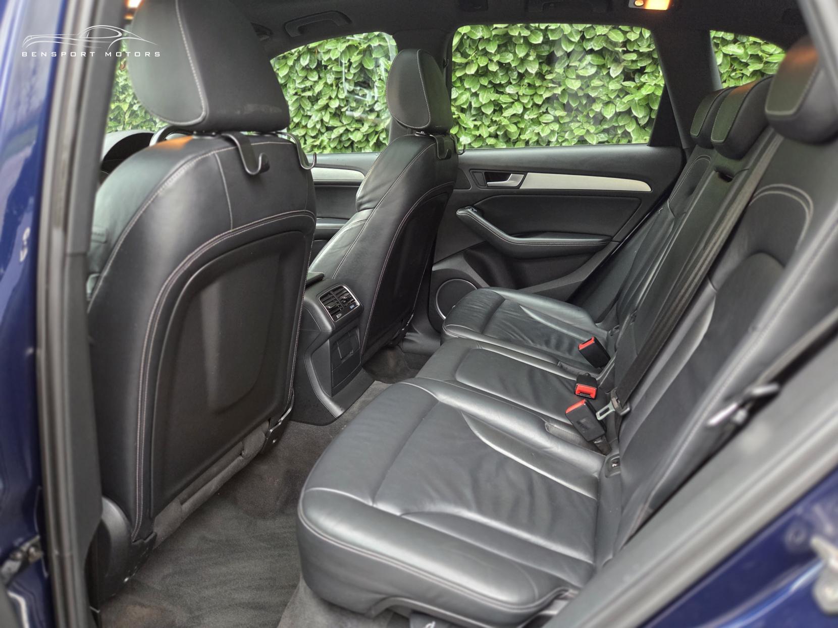 Audi SQ5 3.0 BiTDI V6 SUV 5dr Diesel Tiptronic quattro Euro 5 (s/s) (313 ps)