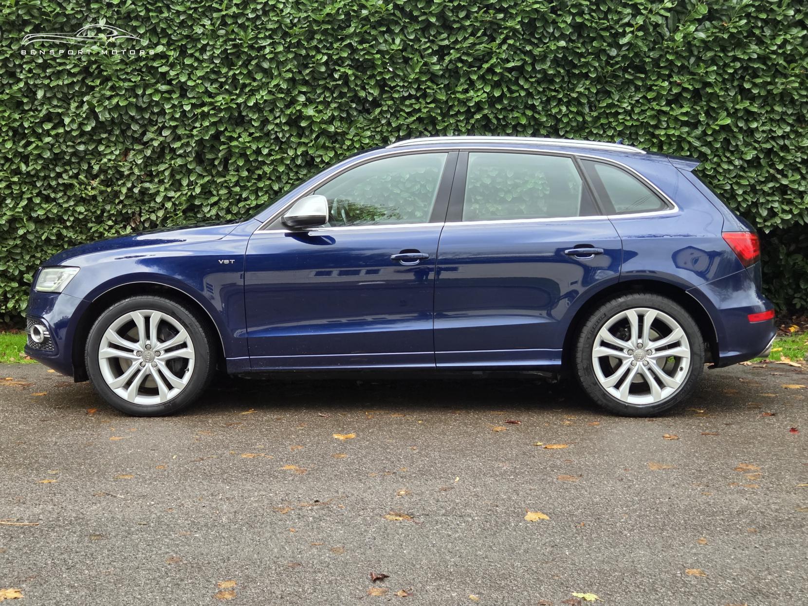 Audi SQ5 3.0 BiTDI V6 SUV 5dr Diesel Tiptronic quattro Euro 5 (s/s) (313 ps)