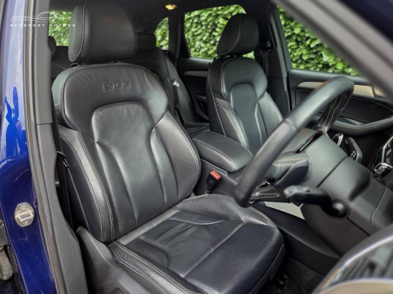 Audi SQ5 3.0 BiTDI V6 SUV 5dr Diesel Tiptronic quattro Euro 5 (s/s) (313 ps)