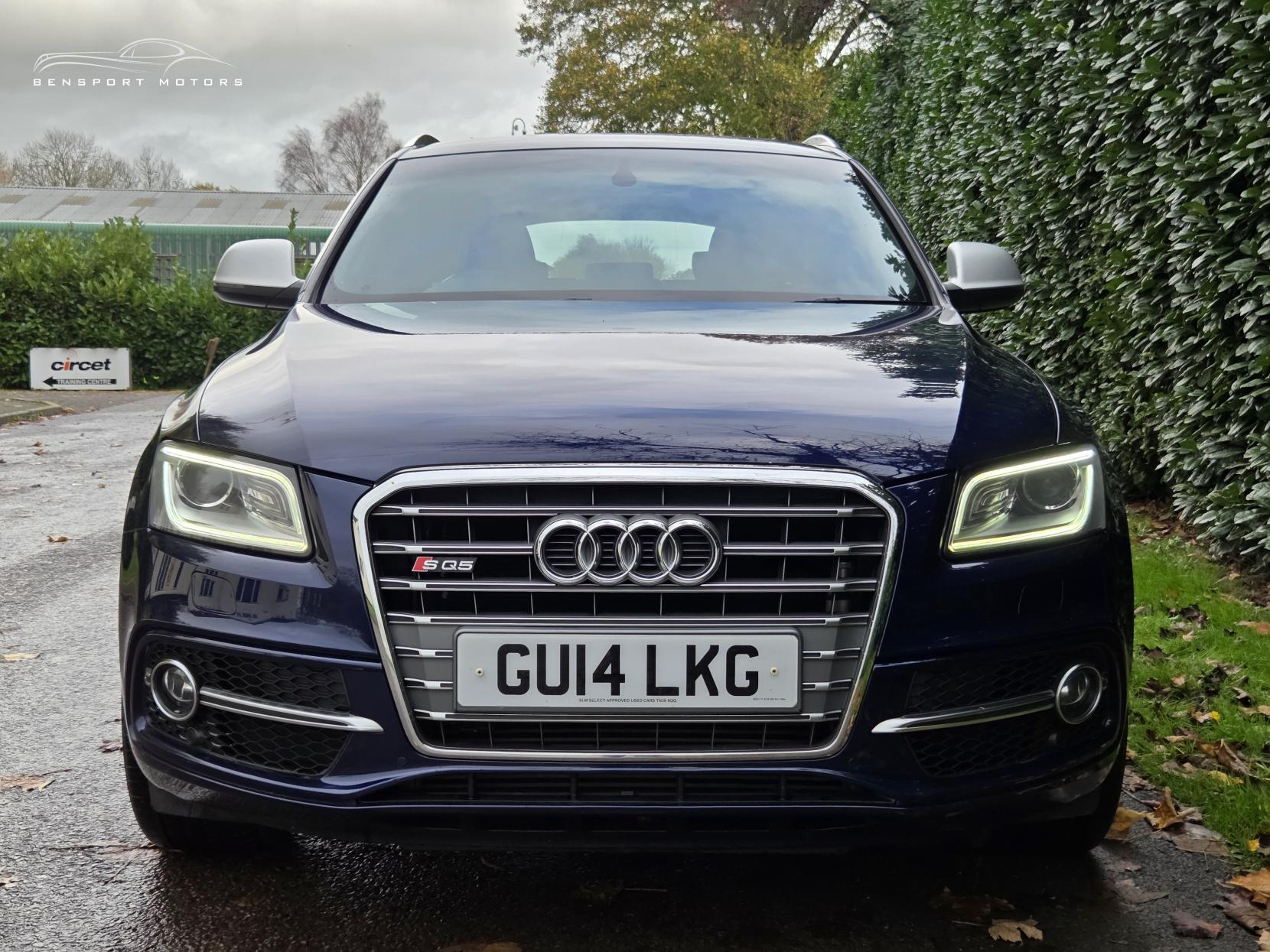 Audi SQ5 3.0 BiTDI V6 SUV 5dr Diesel Tiptronic quattro Euro 5 (s/s) (313 ps)