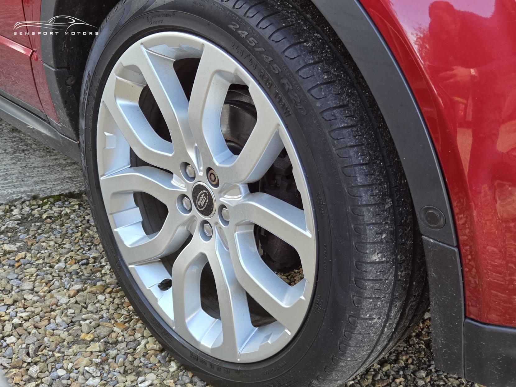 Land Rover Range Rover Evoque 2.2 SD4 Dynamic SUV 5dr Diesel Auto 4WD Euro 5 (190 ps)