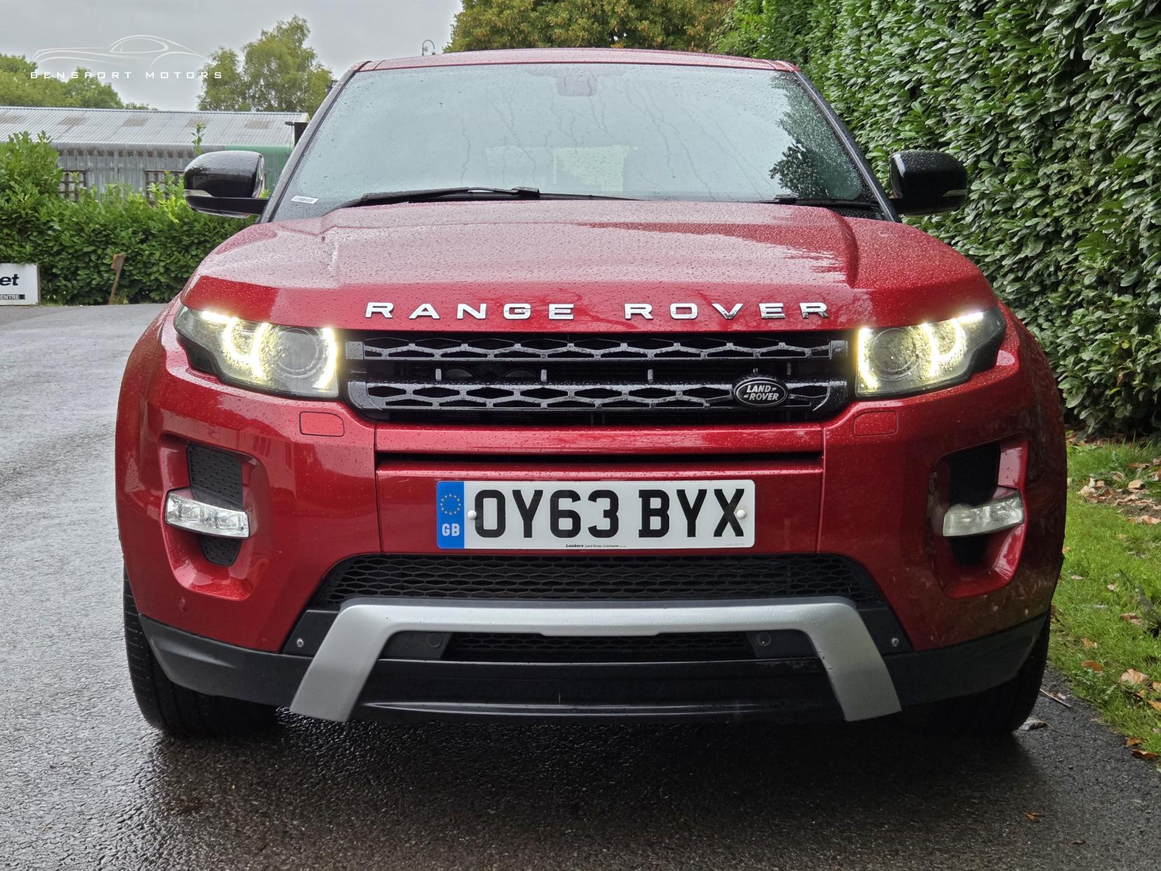 Land Rover Range Rover Evoque 2.2 SD4 Dynamic SUV 5dr Diesel Auto 4WD Euro 5 (190 ps)