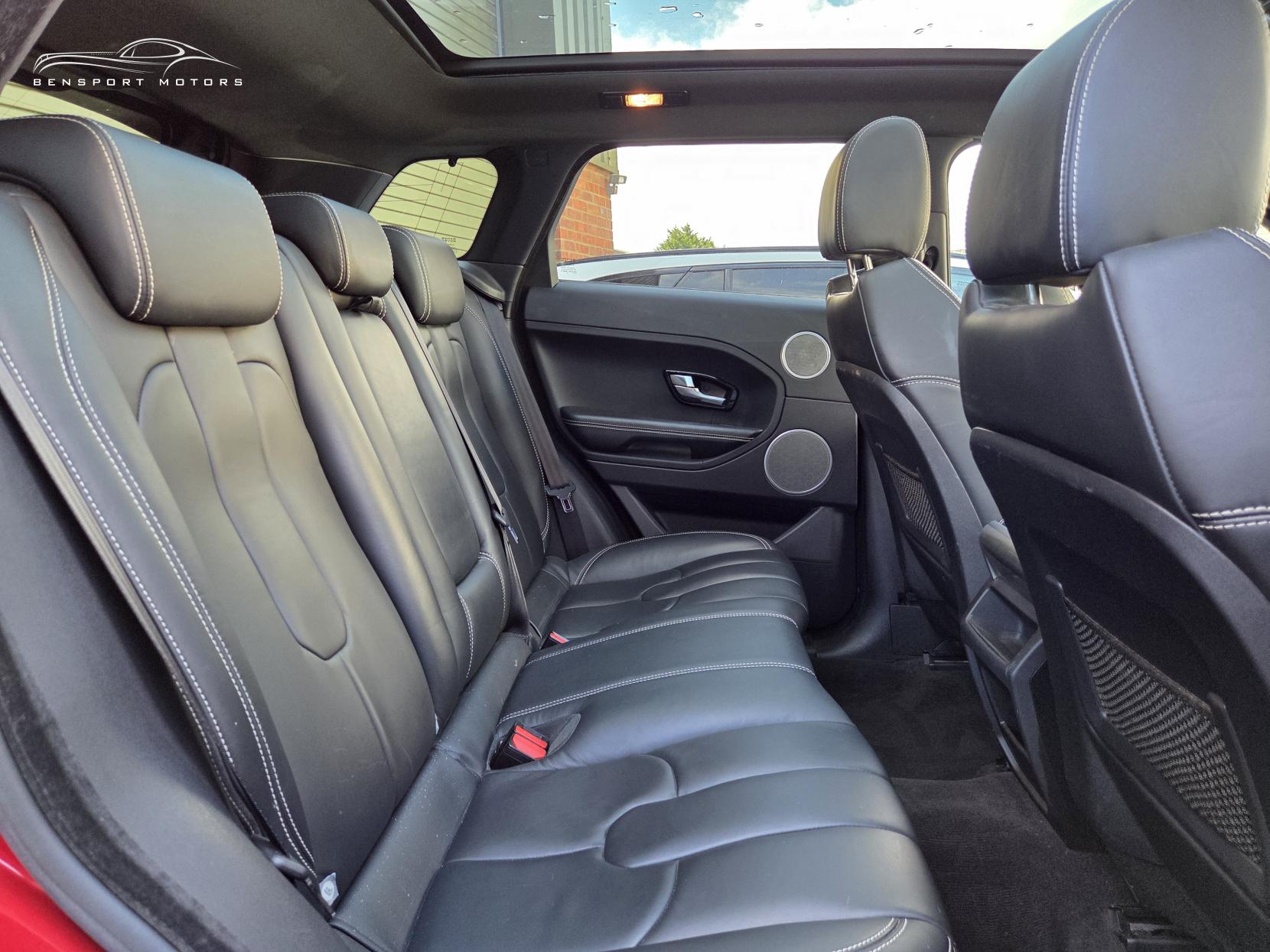 Land Rover Range Rover Evoque 2.2 SD4 Dynamic SUV 5dr Diesel Auto 4WD Euro 5 (190 ps)