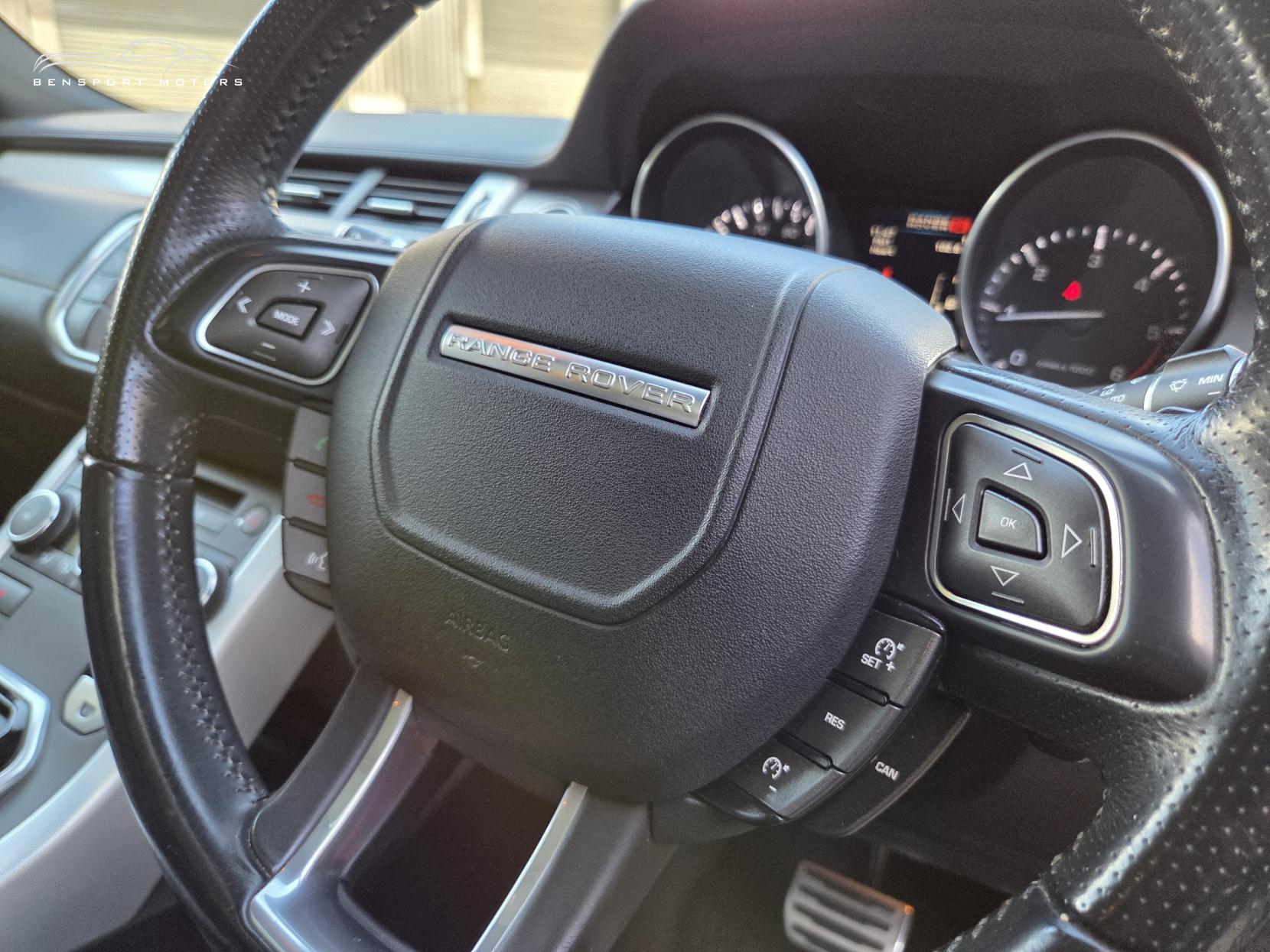 Land Rover Range Rover Evoque 2.2 SD4 Dynamic SUV 5dr Diesel Auto 4WD Euro 5 (190 ps)