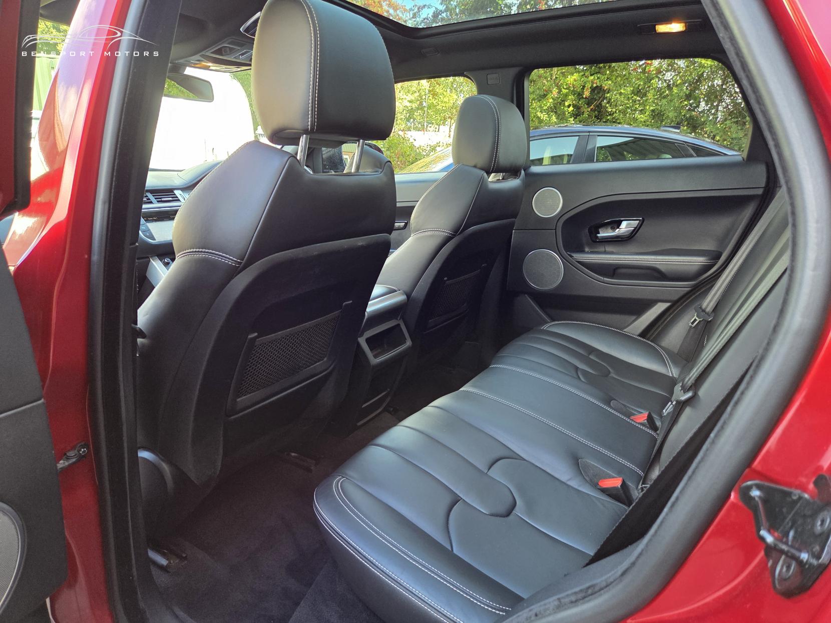 Land Rover Range Rover Evoque 2.2 SD4 Dynamic SUV 5dr Diesel Auto 4WD Euro 5 (190 ps)