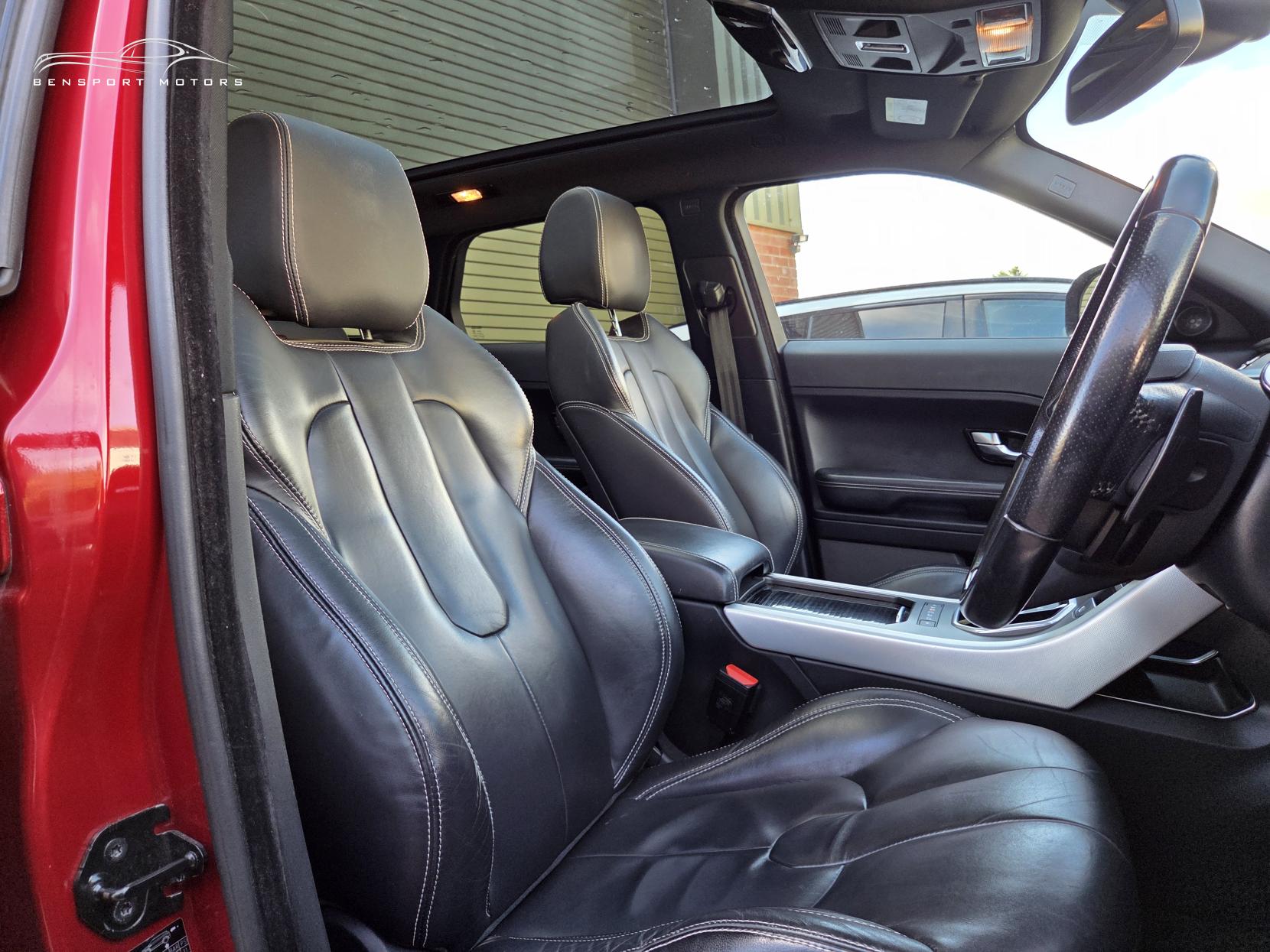 Land Rover Range Rover Evoque 2.2 SD4 Dynamic SUV 5dr Diesel Auto 4WD Euro 5 (190 ps)