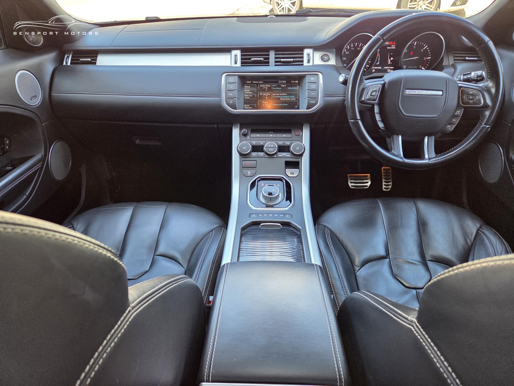 Land Rover Range Rover Evoque 2.2 SD4 Dynamic SUV 5dr Diesel Auto 4WD Euro 5 (190 ps)