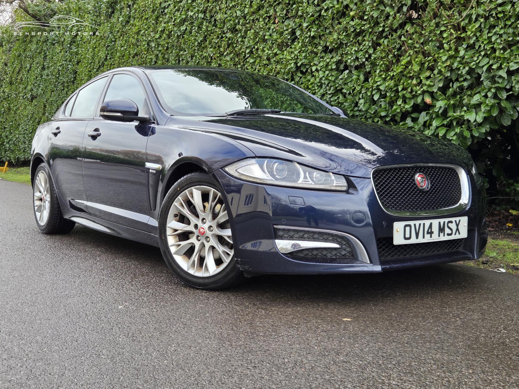 Jaguar XF 2.2d R-Sport Saloon 4dr Diesel Auto Euro 5 (s/s) (200 ps)