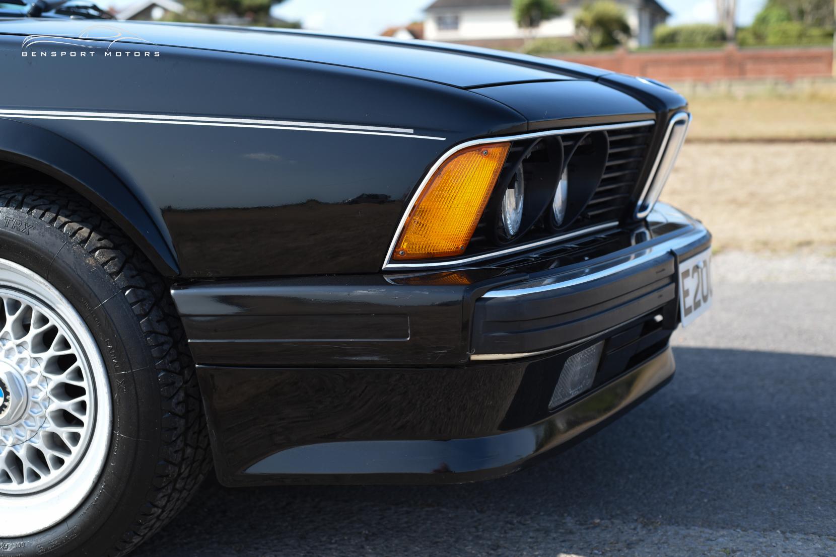 BMW 6 Series 3.4 635CSi Coupe 2dr Petrol Automatic (220 bhp)
