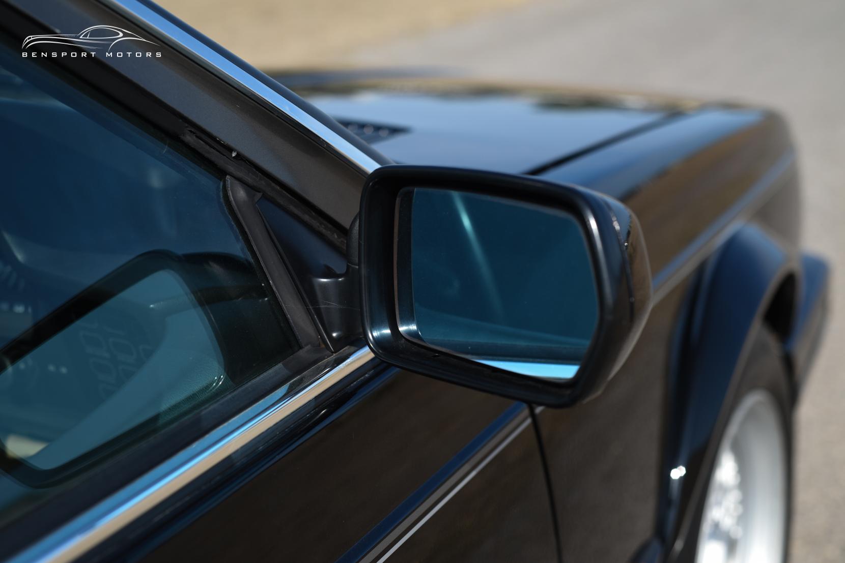 BMW 6 Series 3.4 635CSi Coupe 2dr Petrol Automatic (220 bhp)