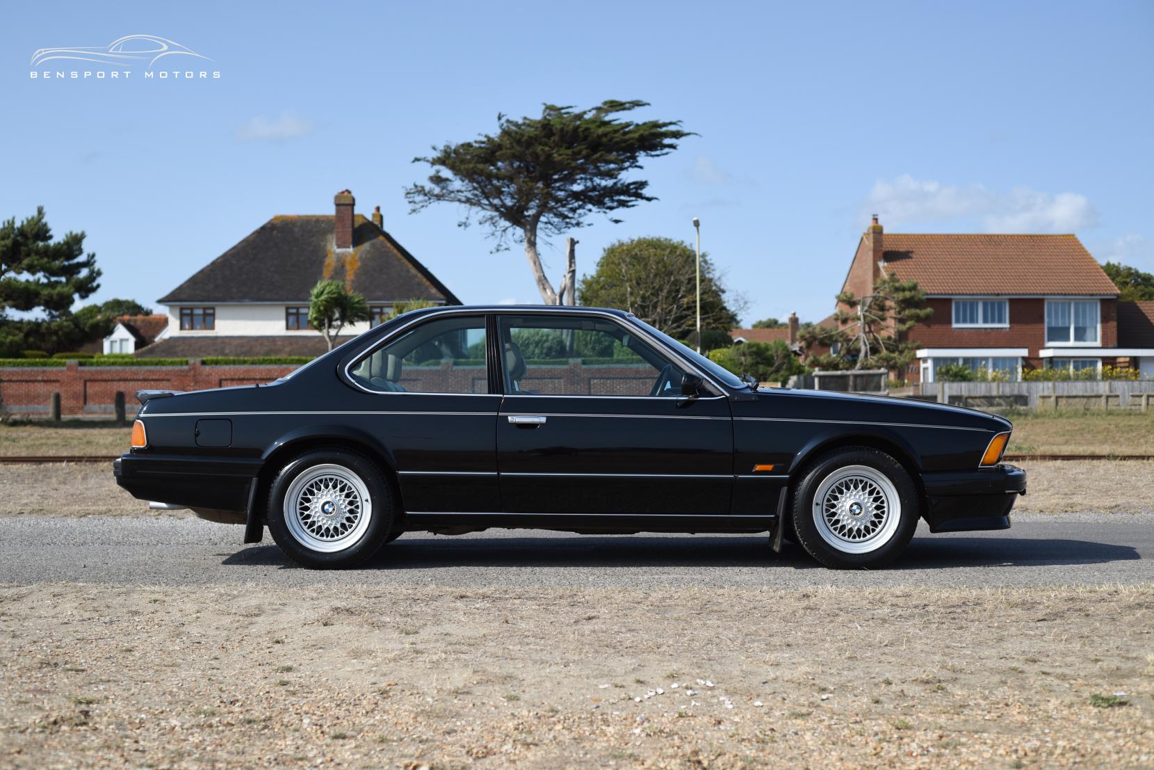 BMW 6 Series 3.4 635CSi Coupe 2dr Petrol Automatic (220 bhp)