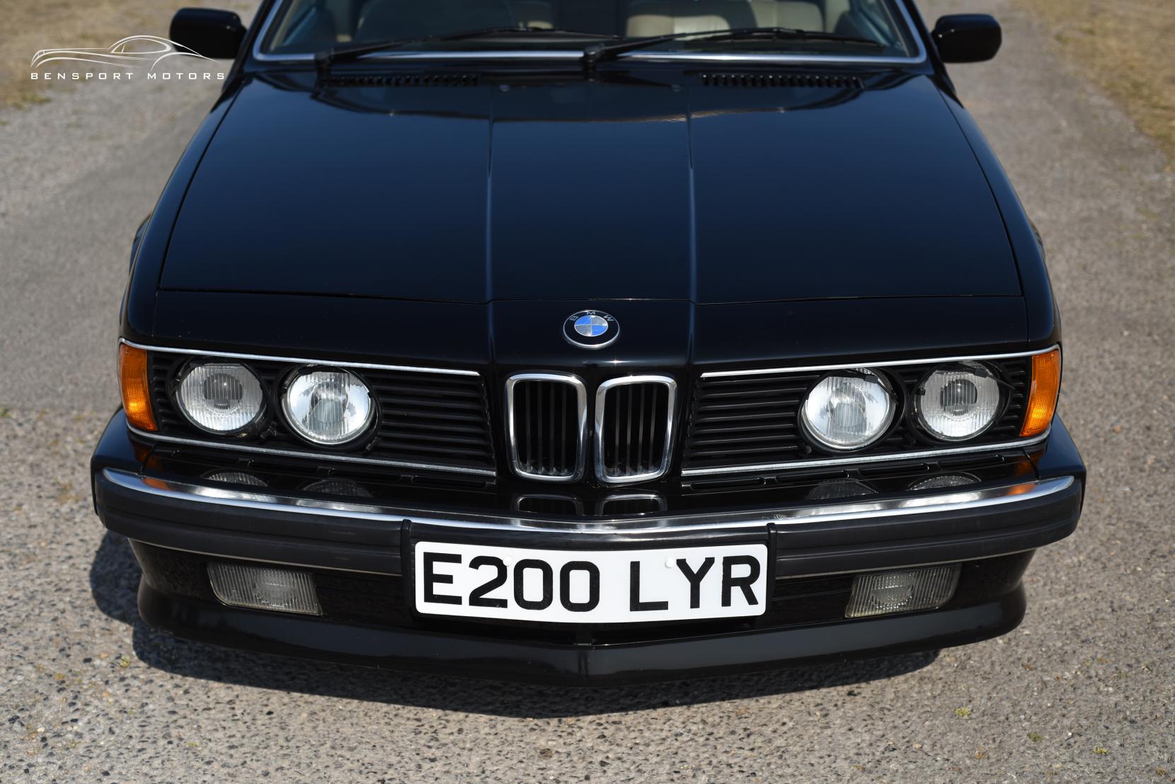 BMW 6 Series 3.4 635CSi Coupe 2dr Petrol Automatic (220 bhp)