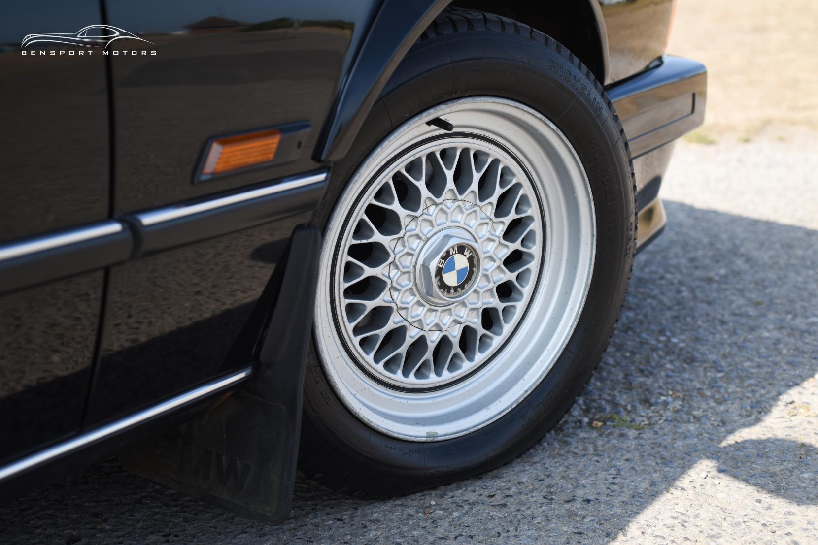 BMW 6 Series 3.4 635CSi Coupe 2dr Petrol Automatic (220 bhp)