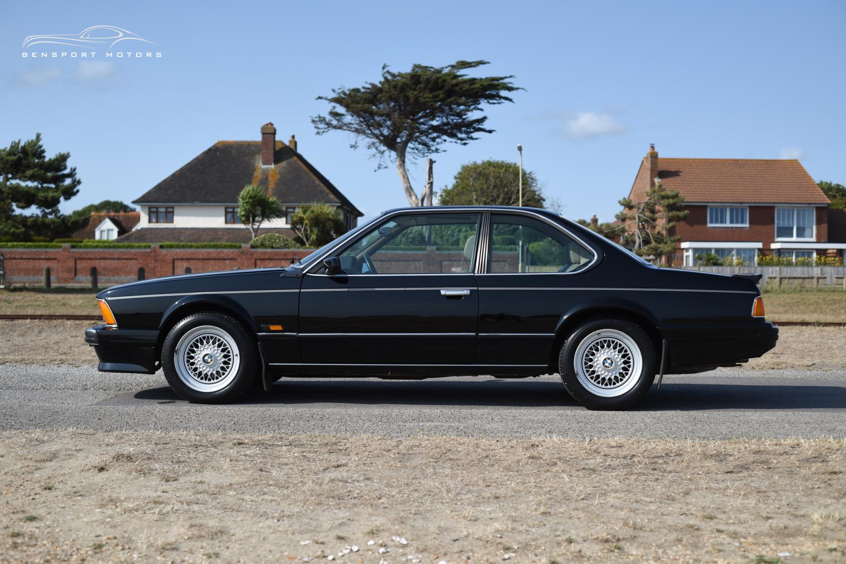 BMW 6 Series 3.4 635CSi Coupe 2dr Petrol Automatic (220 bhp)