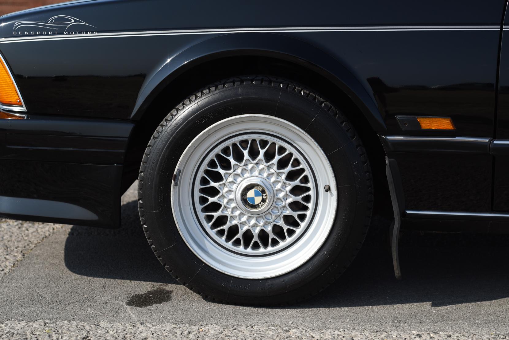 BMW 6 Series 3.4 635CSi Coupe 2dr Petrol Automatic (220 bhp)