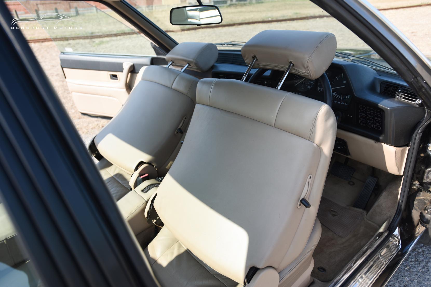 BMW 6 Series 3.4 635CSi Coupe 2dr Petrol Automatic (220 bhp)