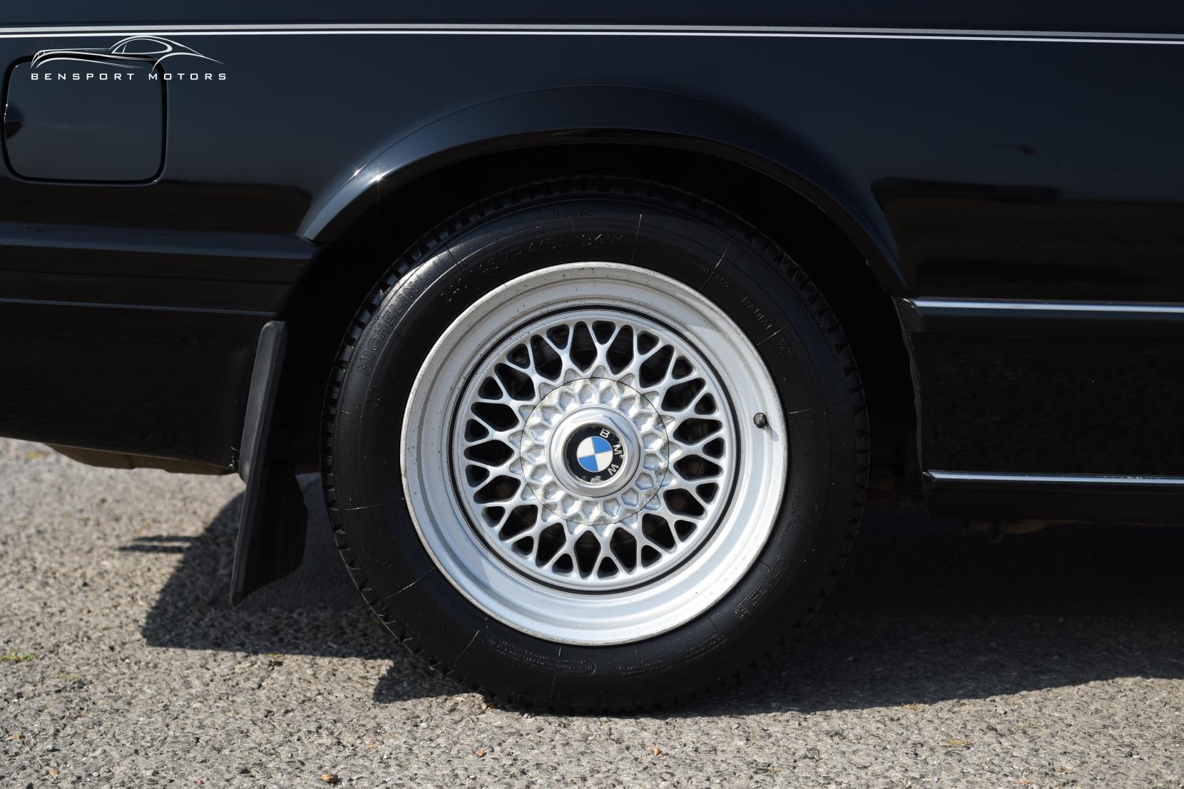 BMW 6 Series 3.4 635CSi Coupe 2dr Petrol Automatic (220 bhp)