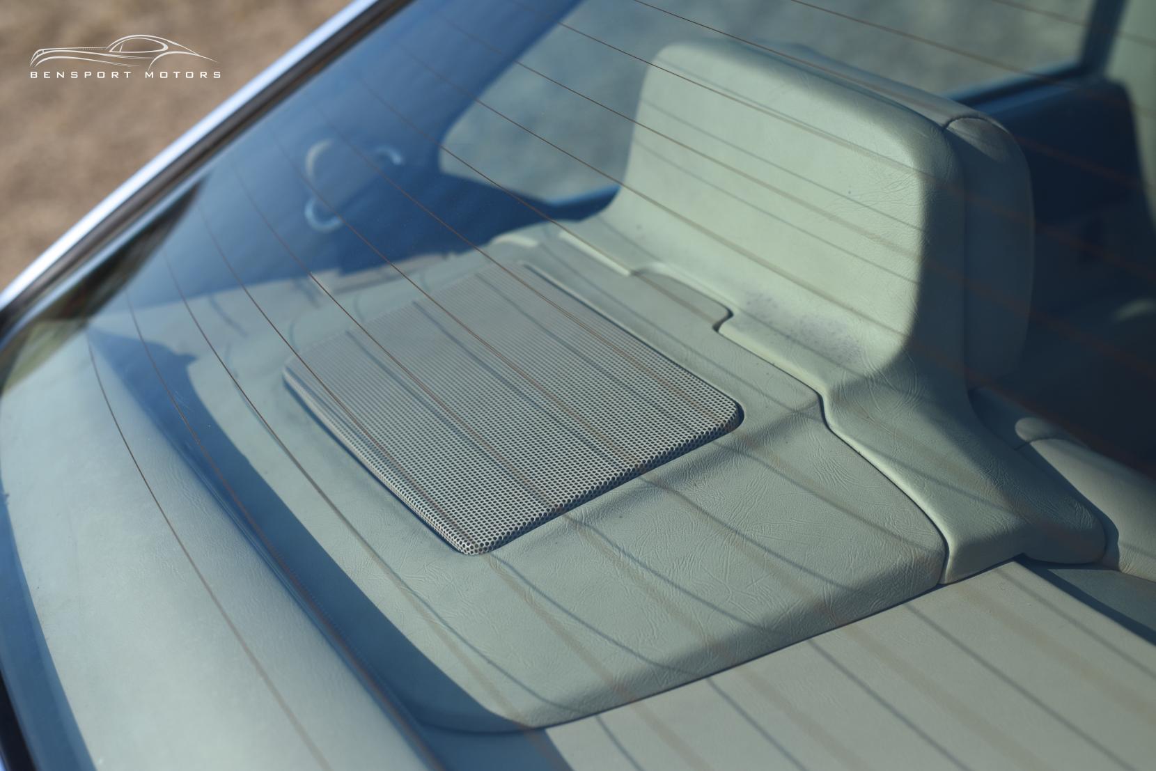BMW 6 Series 3.4 635CSi Coupe 2dr Petrol Automatic (220 bhp)