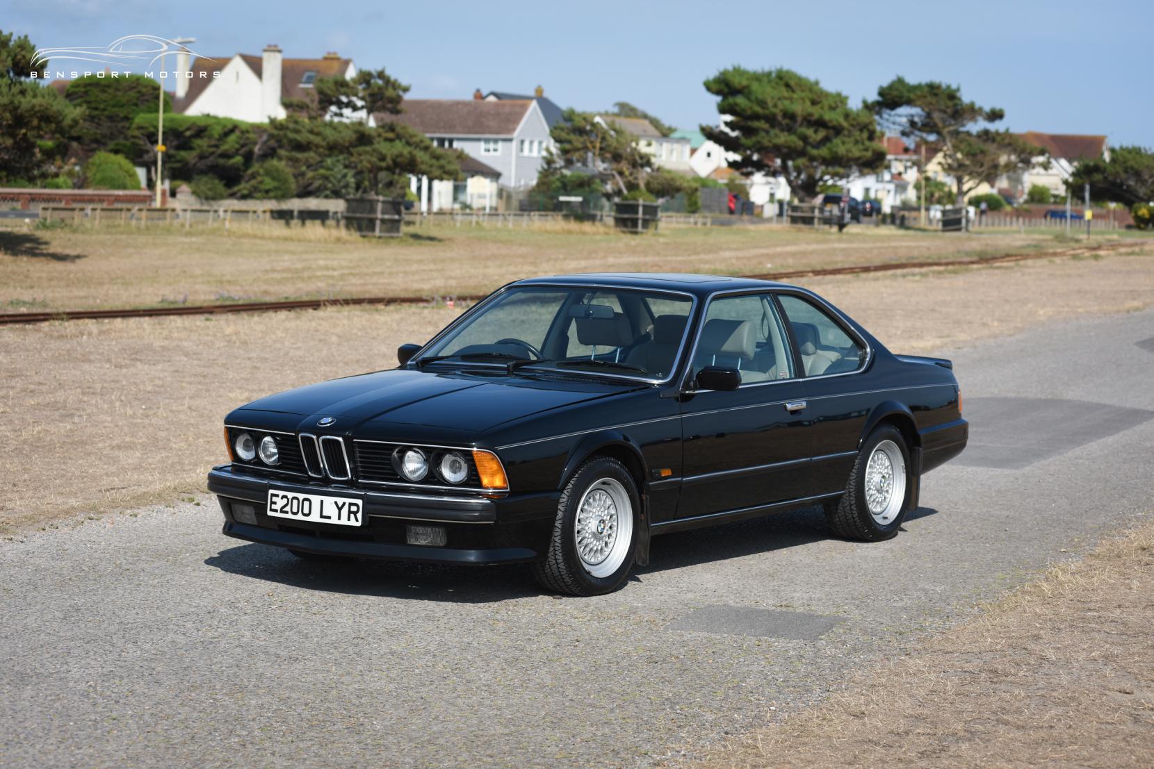 BMW 6 Series 3.4 635CSi Coupe 2dr Petrol Automatic (220 bhp)
