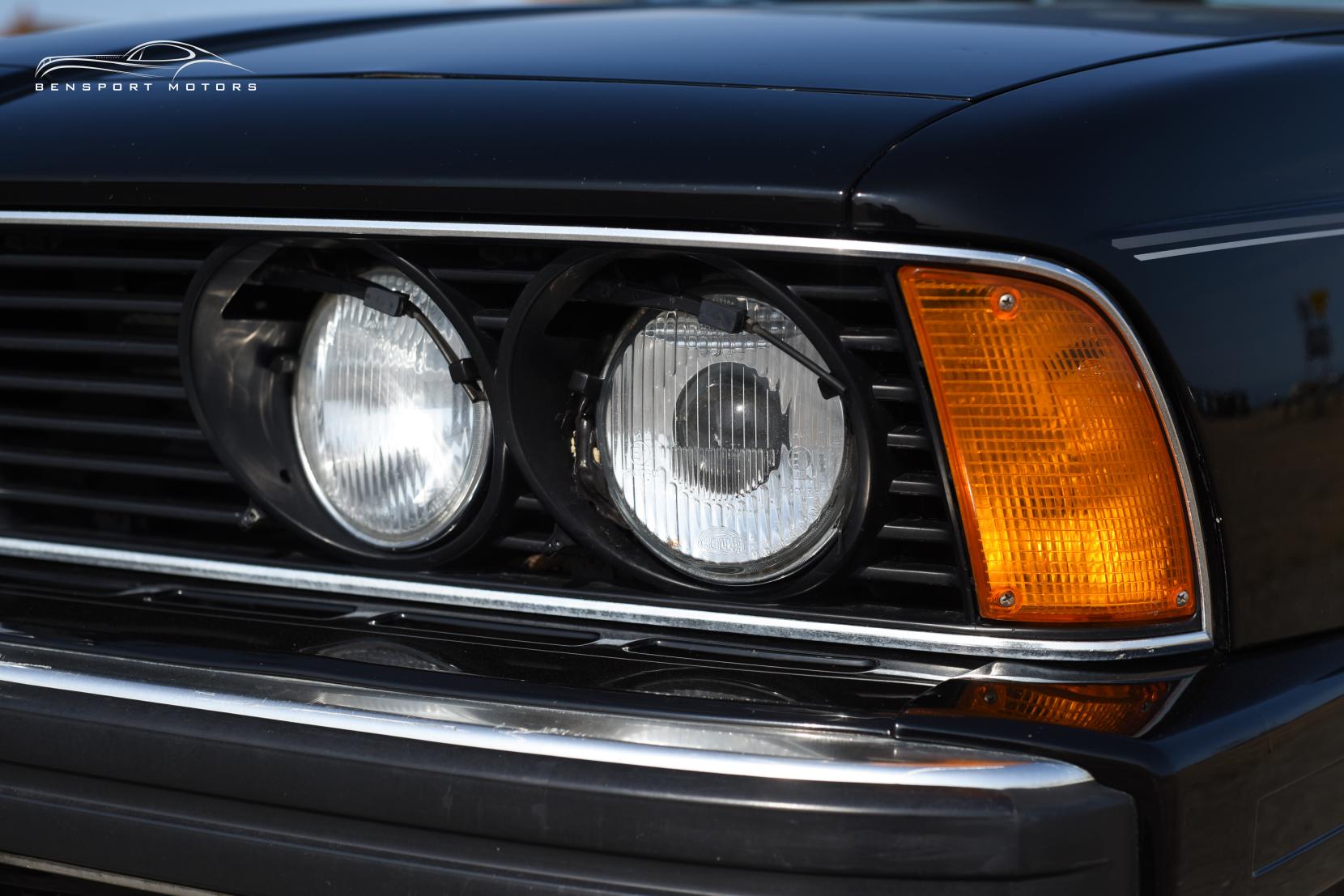 BMW 6 Series 3.4 635CSi Coupe 2dr Petrol Automatic (220 bhp)