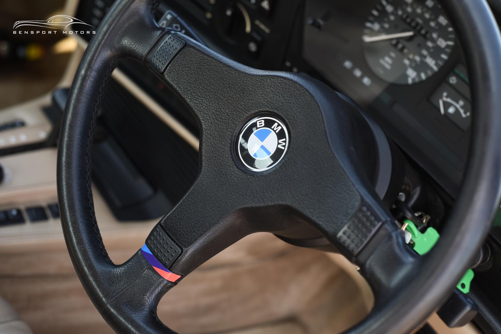 BMW 6 Series 3.4 635CSi Coupe 2dr Petrol Automatic (220 bhp)