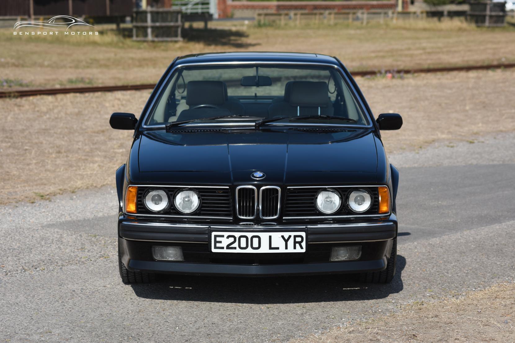 BMW 6 Series 3.4 635CSi Coupe 2dr Petrol Automatic (220 bhp)