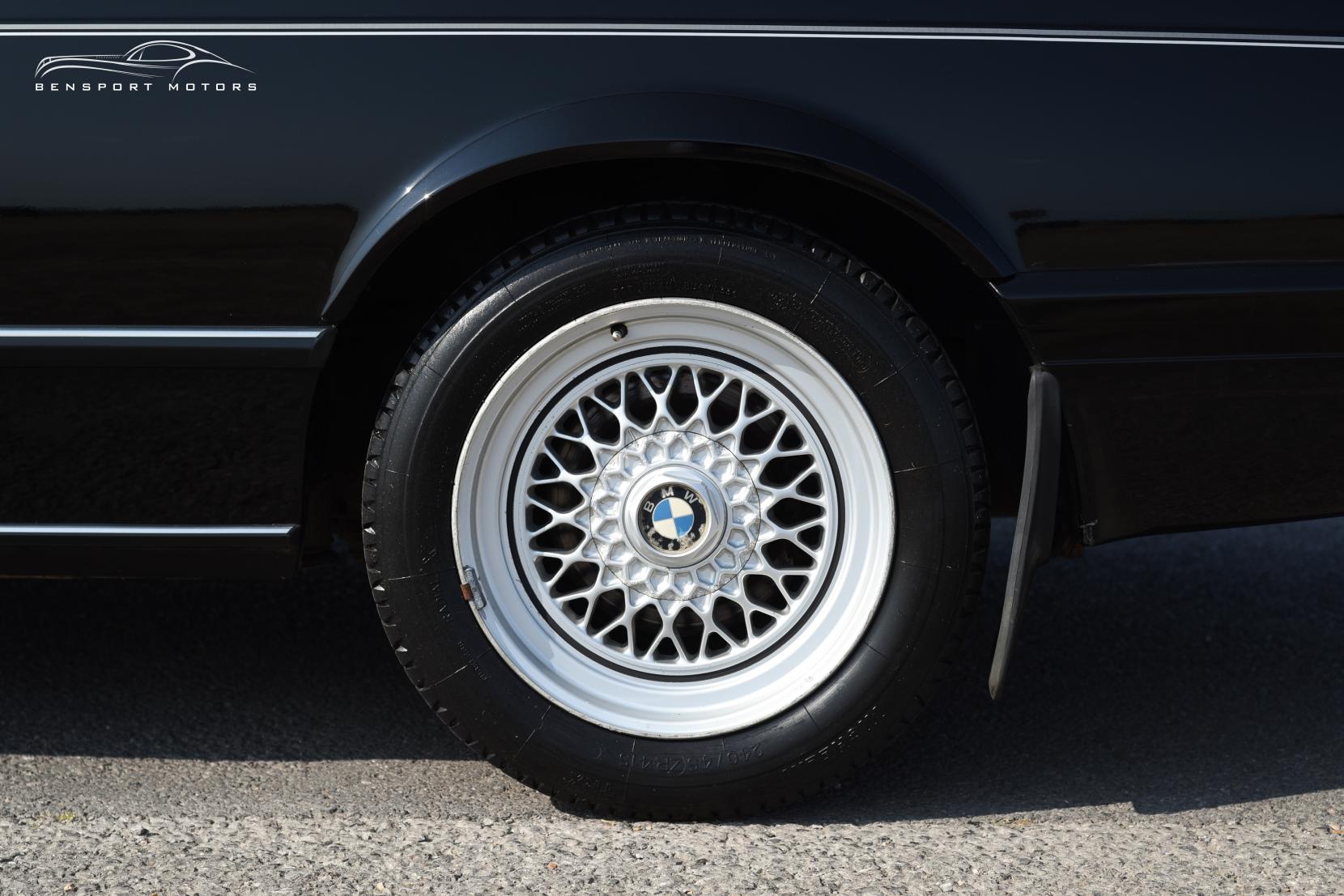 BMW 6 Series 3.4 635CSi Coupe 2dr Petrol Automatic (220 bhp)