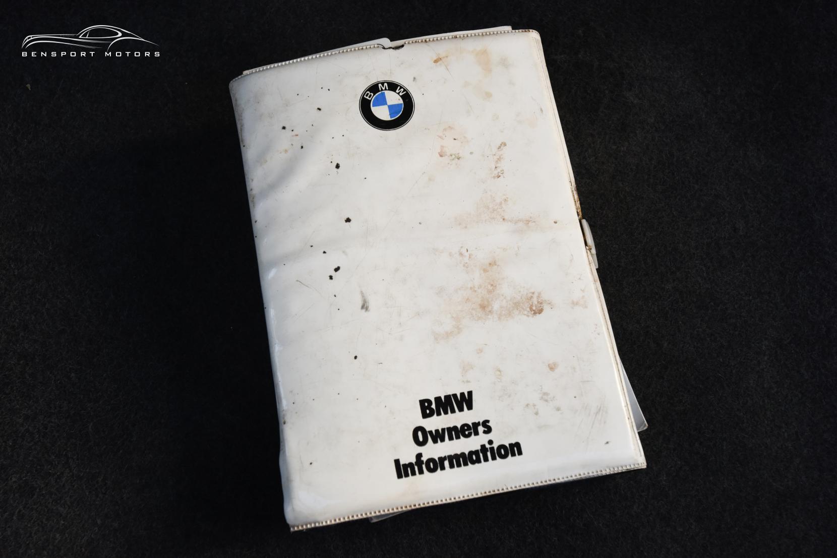 BMW 6 Series 3.4 635CSi Coupe 2dr Petrol Automatic (220 bhp)
