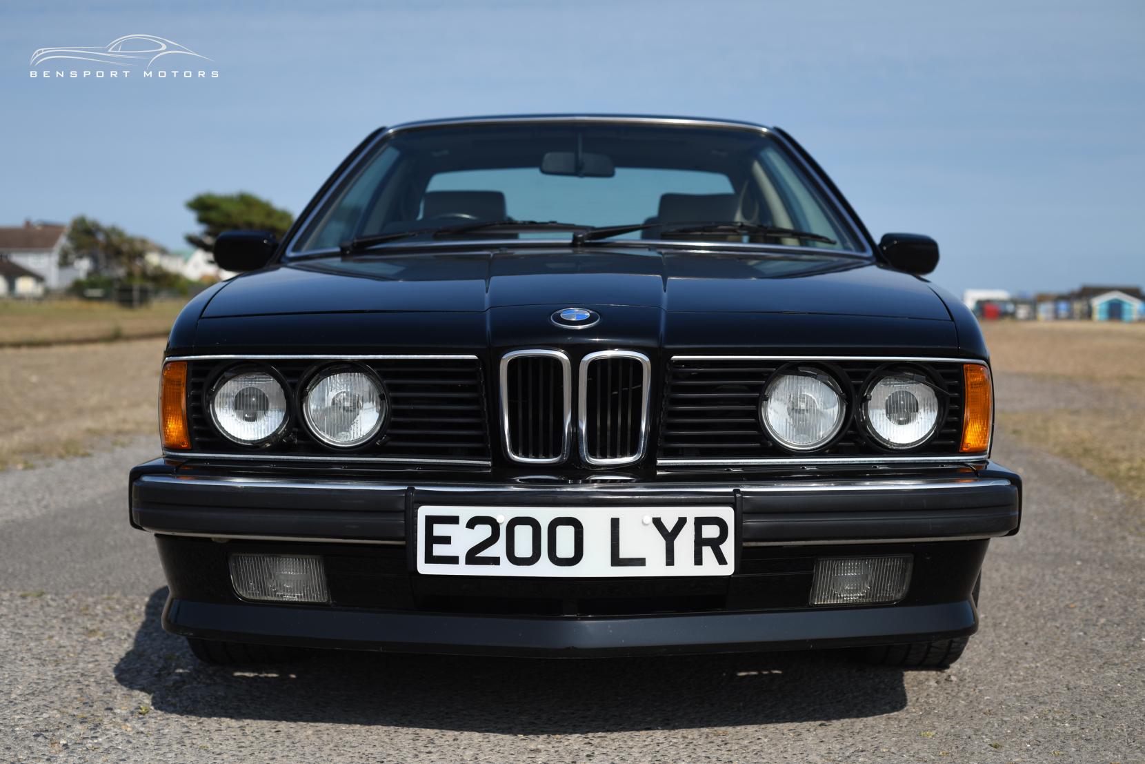 BMW 6 Series 3.4 635CSi Coupe 2dr Petrol Automatic (220 bhp)