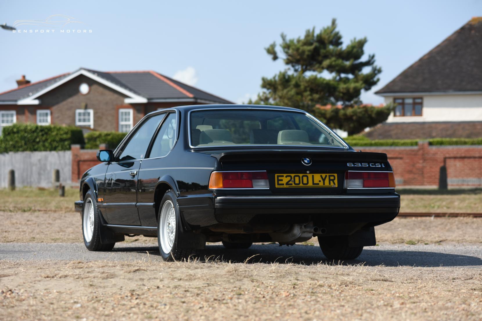 BMW 6 Series 3.4 635CSi Coupe 2dr Petrol Automatic (220 bhp)
