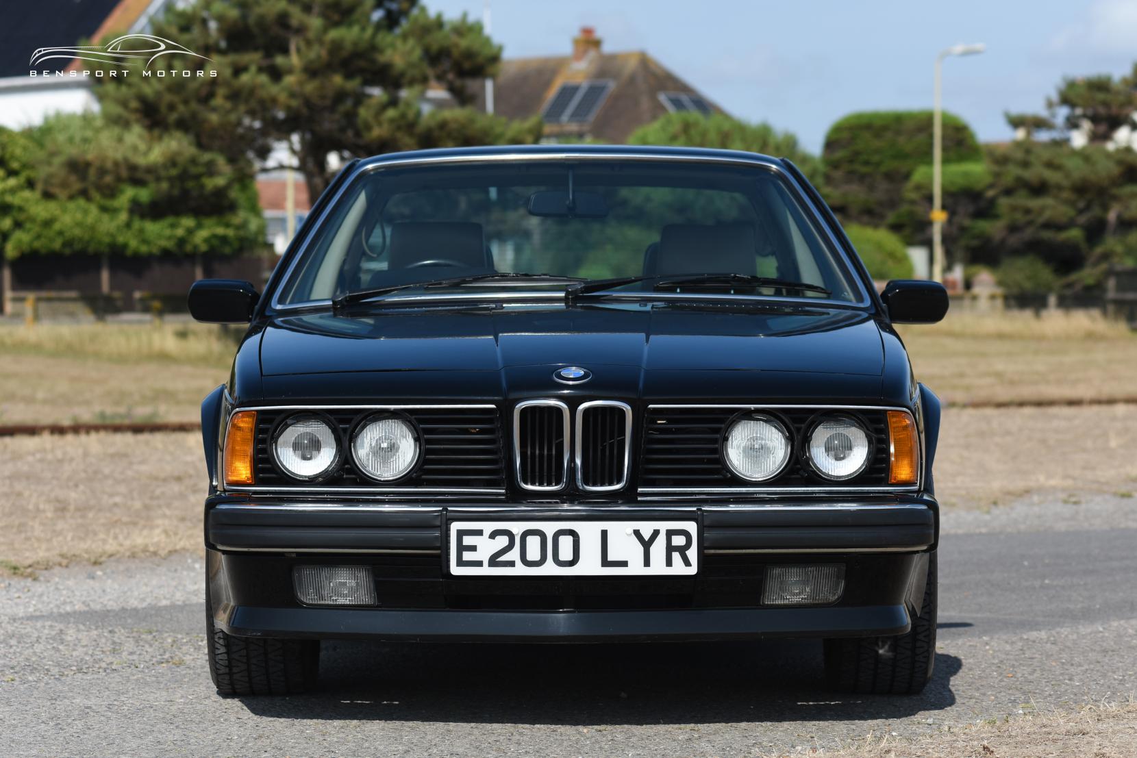 BMW 6 Series 3.4 635CSi Coupe 2dr Petrol Automatic (220 bhp)