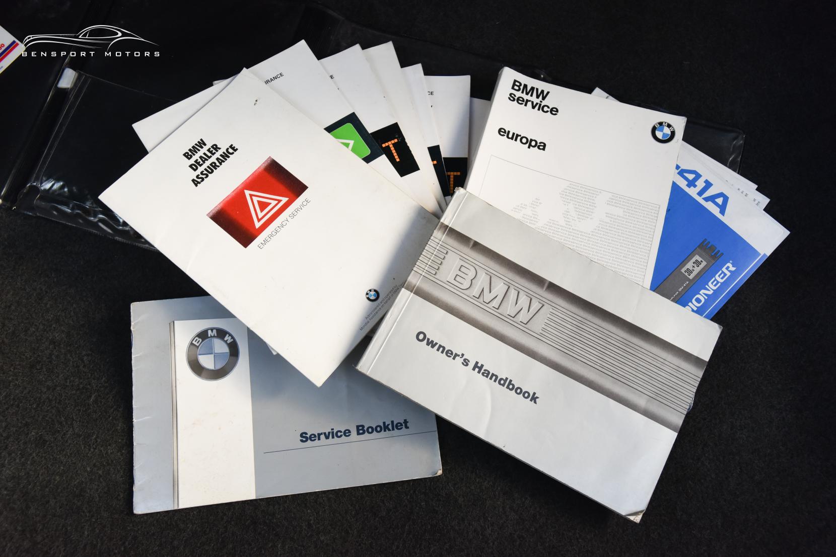 BMW 6 Series 3.4 635CSi Coupe 2dr Petrol Automatic (220 bhp)