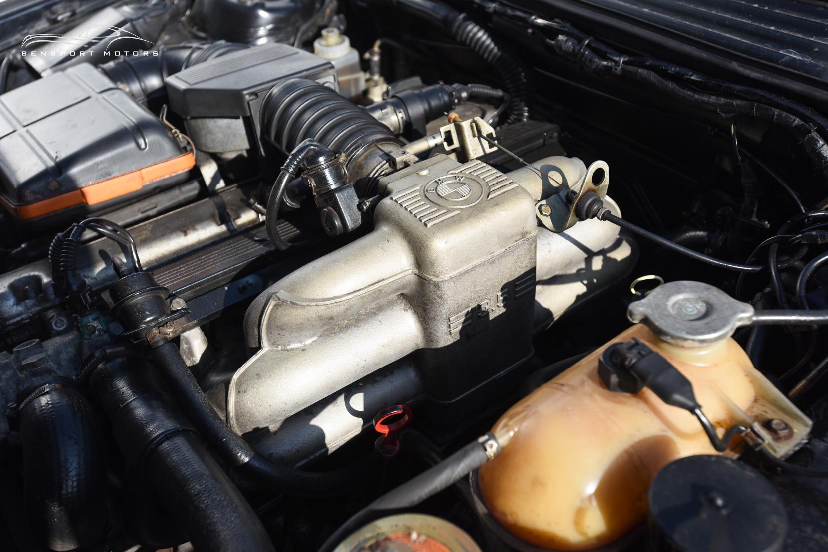 BMW 6 Series 3.4 635CSi Coupe 2dr Petrol Automatic (220 bhp)